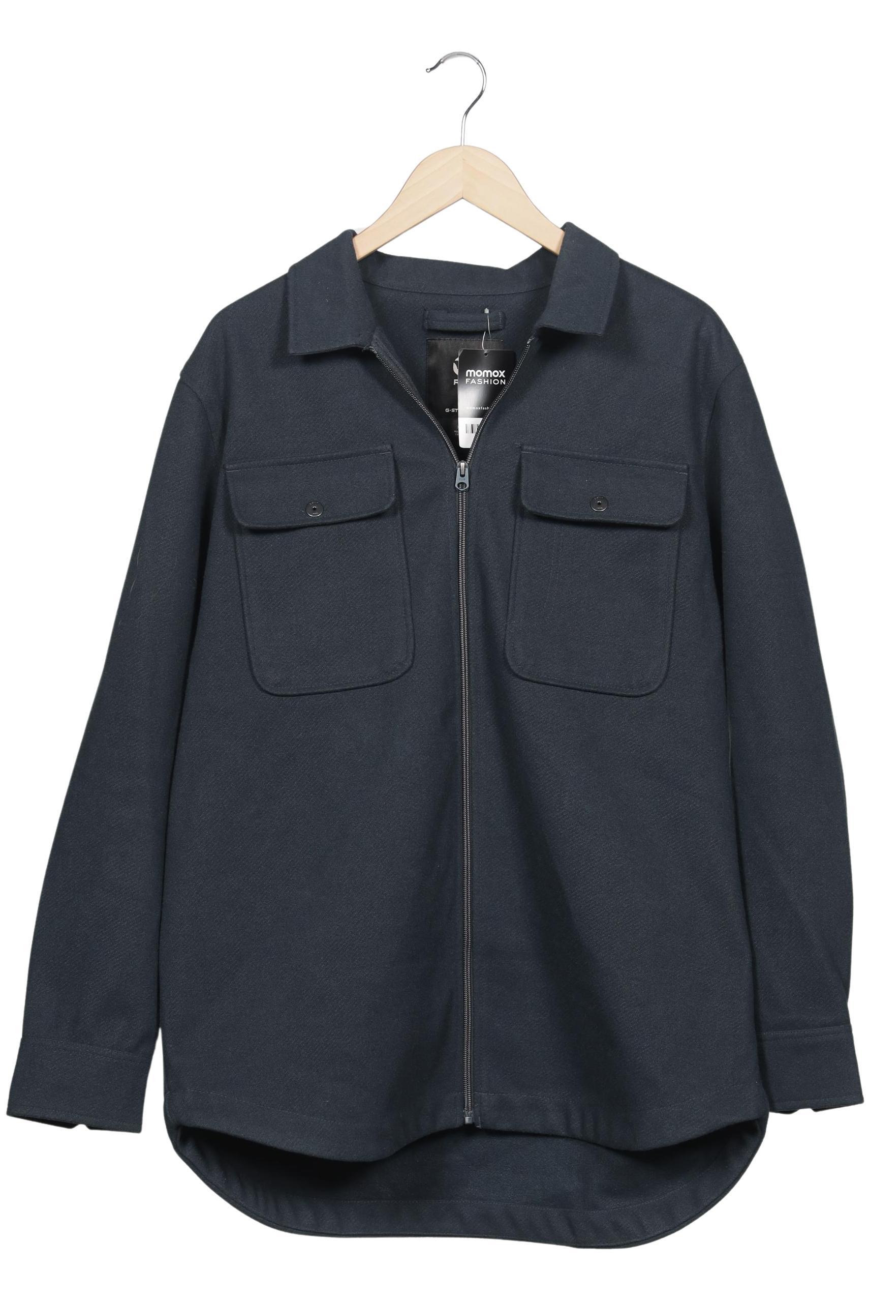 

G Star RAW Herren Jacke, marineblau, Gr. 54