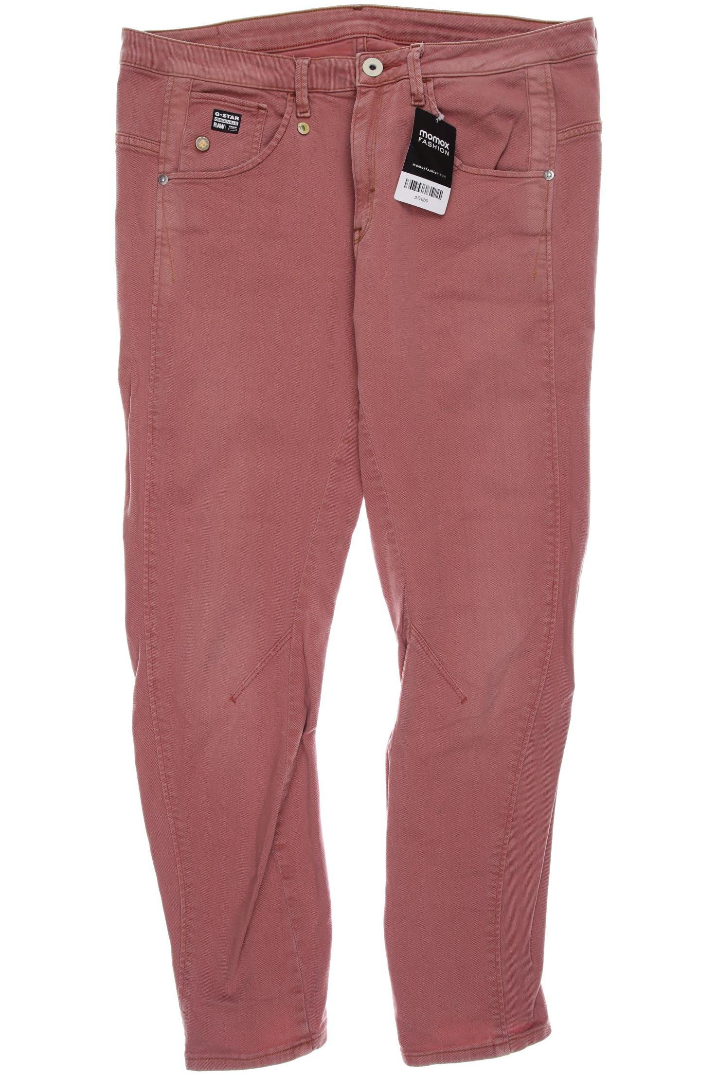 

G Star RAW Damen Jeans, pink, Gr. 34