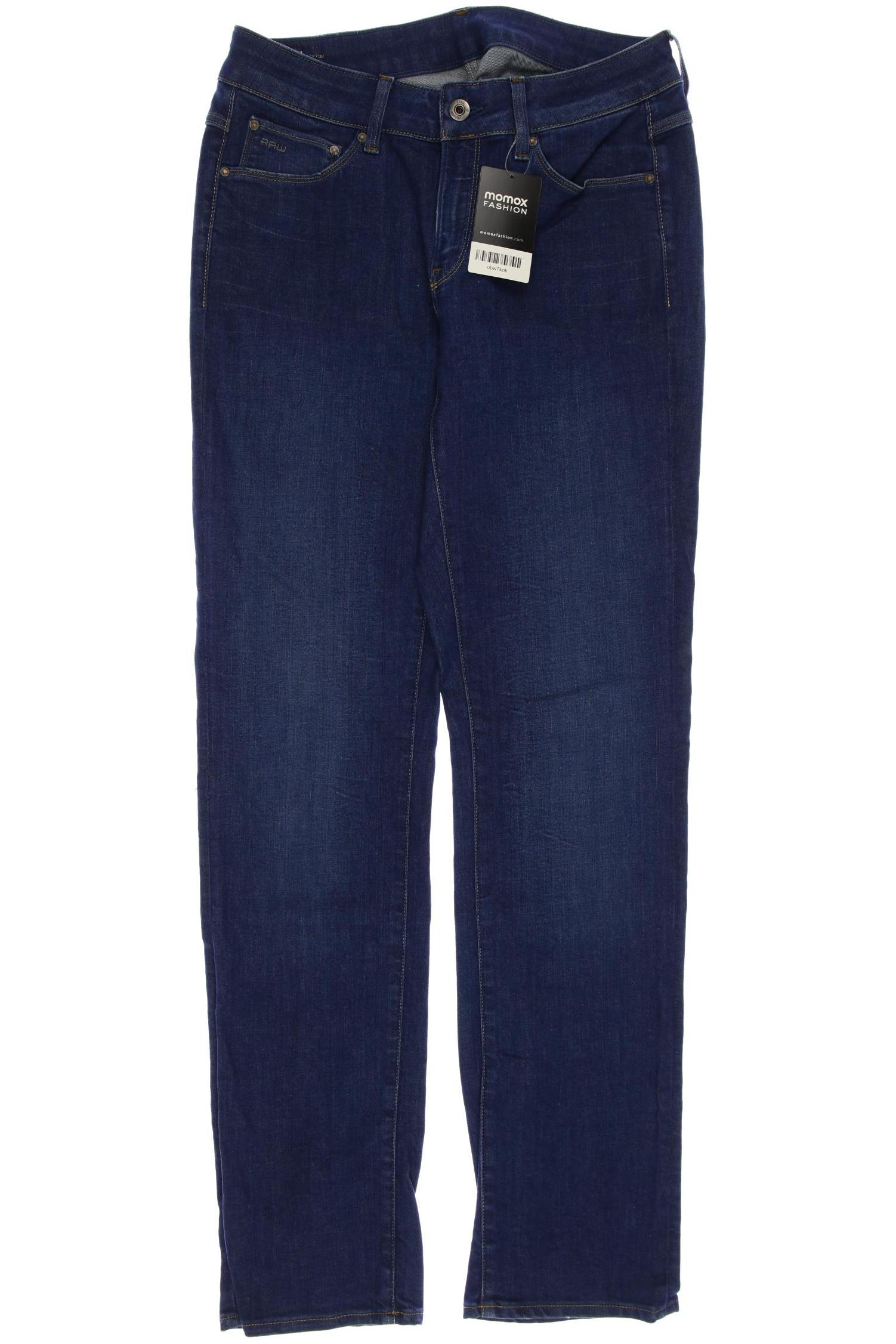 

G STAR RAW Damen Jeans, blau