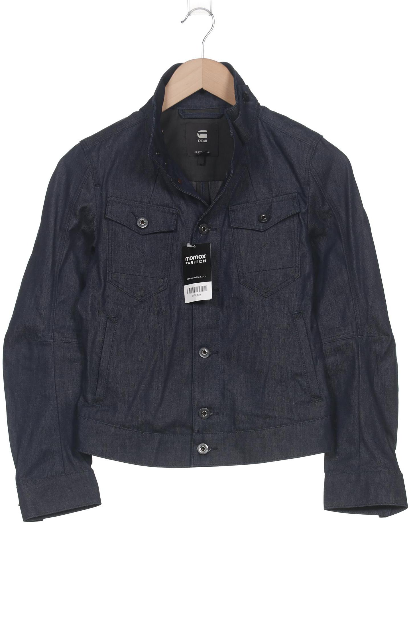 

G Star RAW Damen Jacke, marineblau, Gr. 48