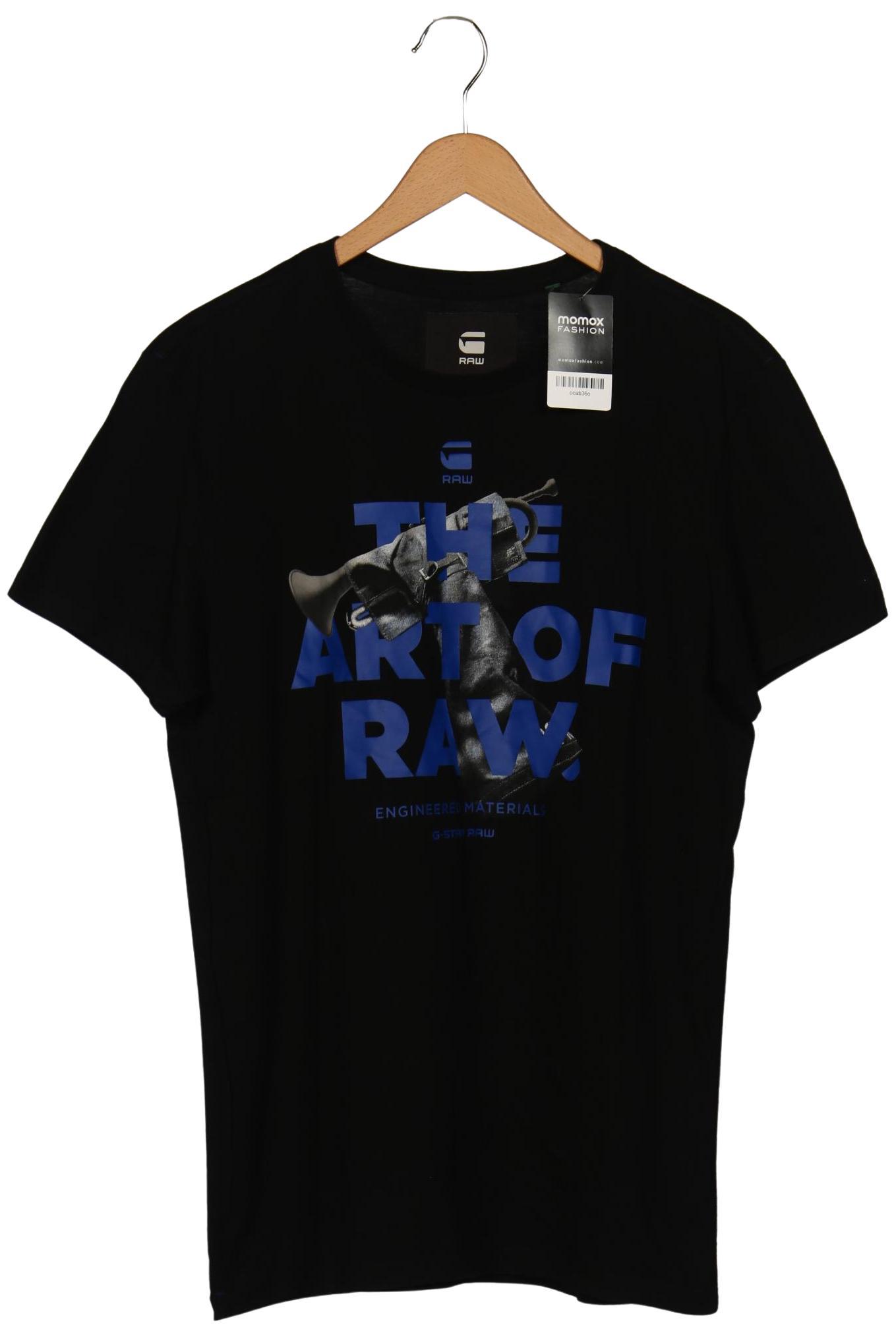 

G Star RAW Herren T-Shirt, schwarz, Gr. 52