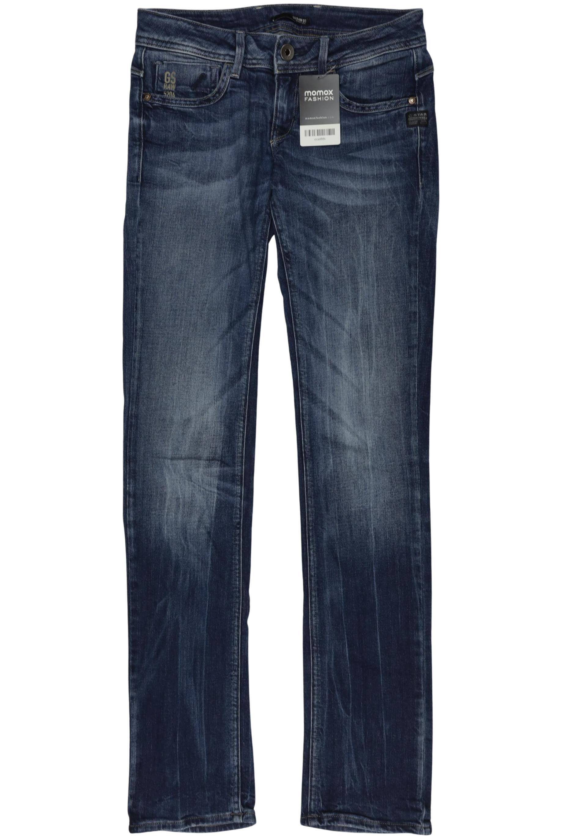 

G Star RAW Damen Jeans, blau, Gr. 26