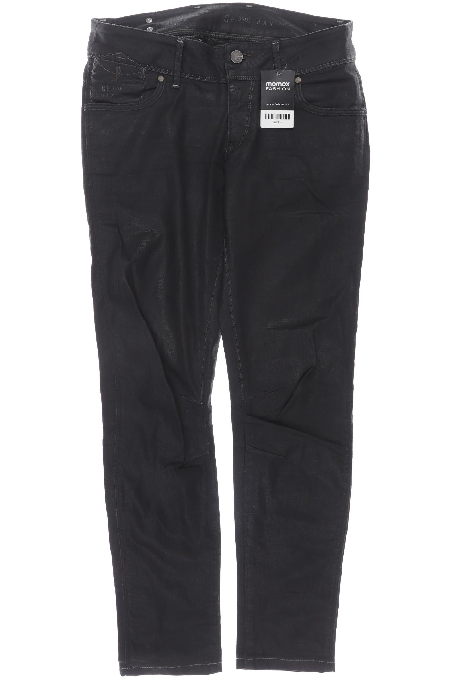 

G Star RAW Damen Jeans, schwarz, Gr. 31
