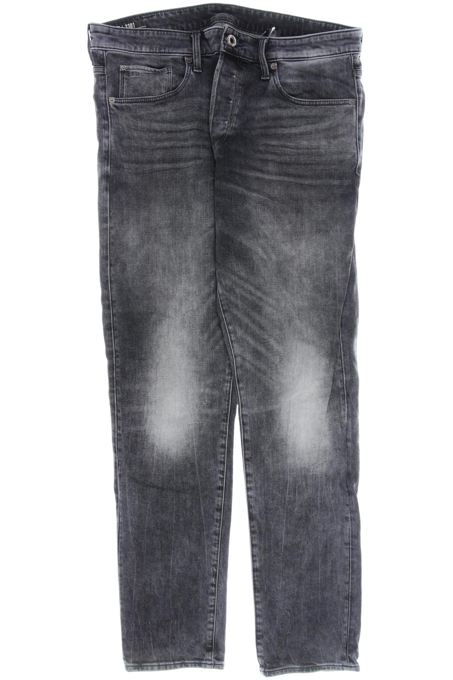 

G Star RAW Herren Jeans, grau, Gr. 34
