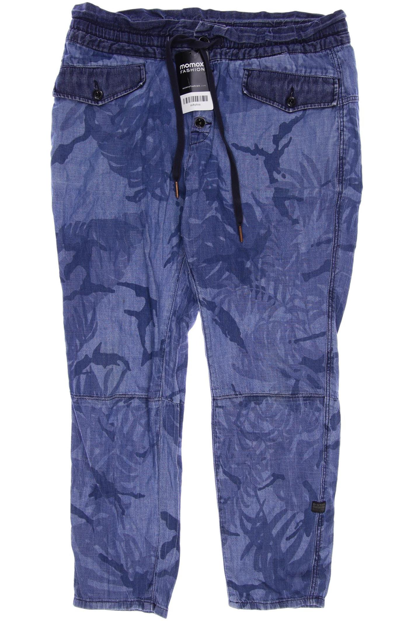

G STAR RAW Damen Jeans, blau