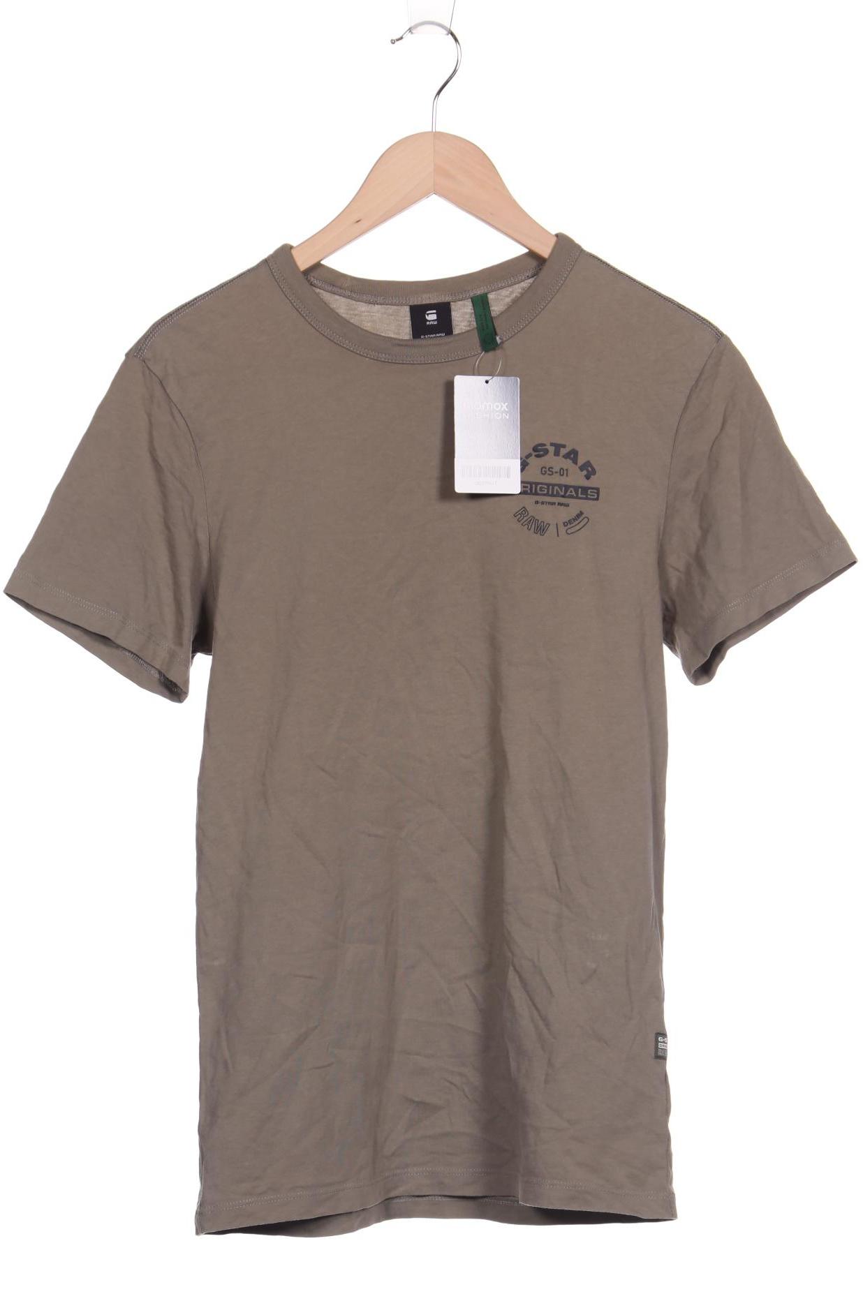

G STAR RAW Herren T-Shirt, beige