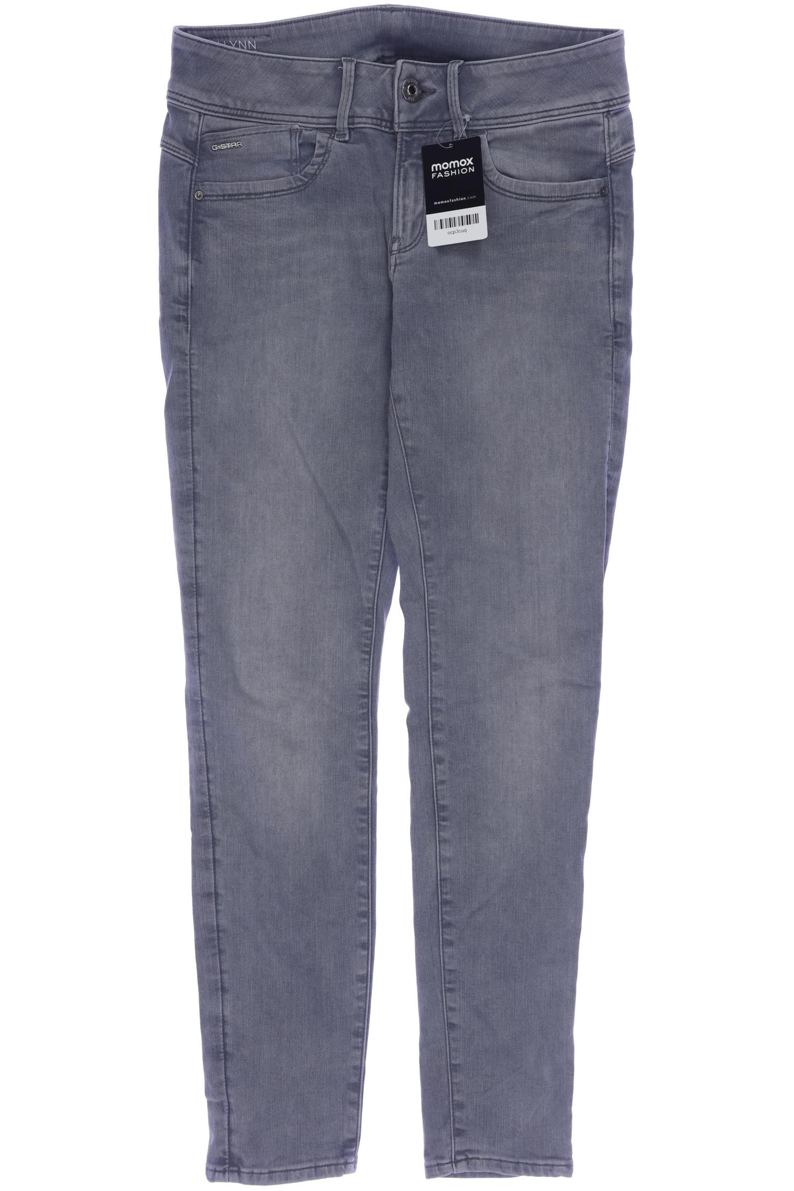 

G Star RAW Damen Jeans, grau, Gr. 28