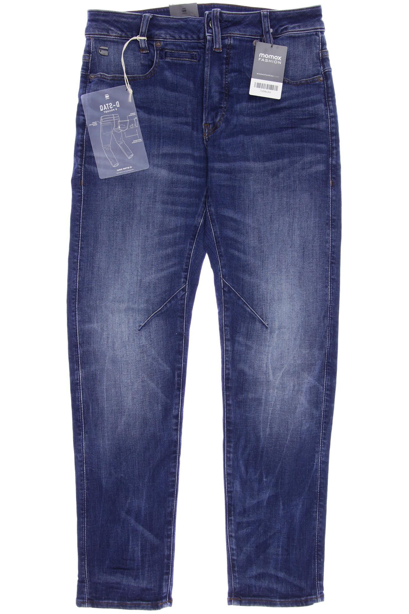 

G STAR RAW Damen Jeans, blau