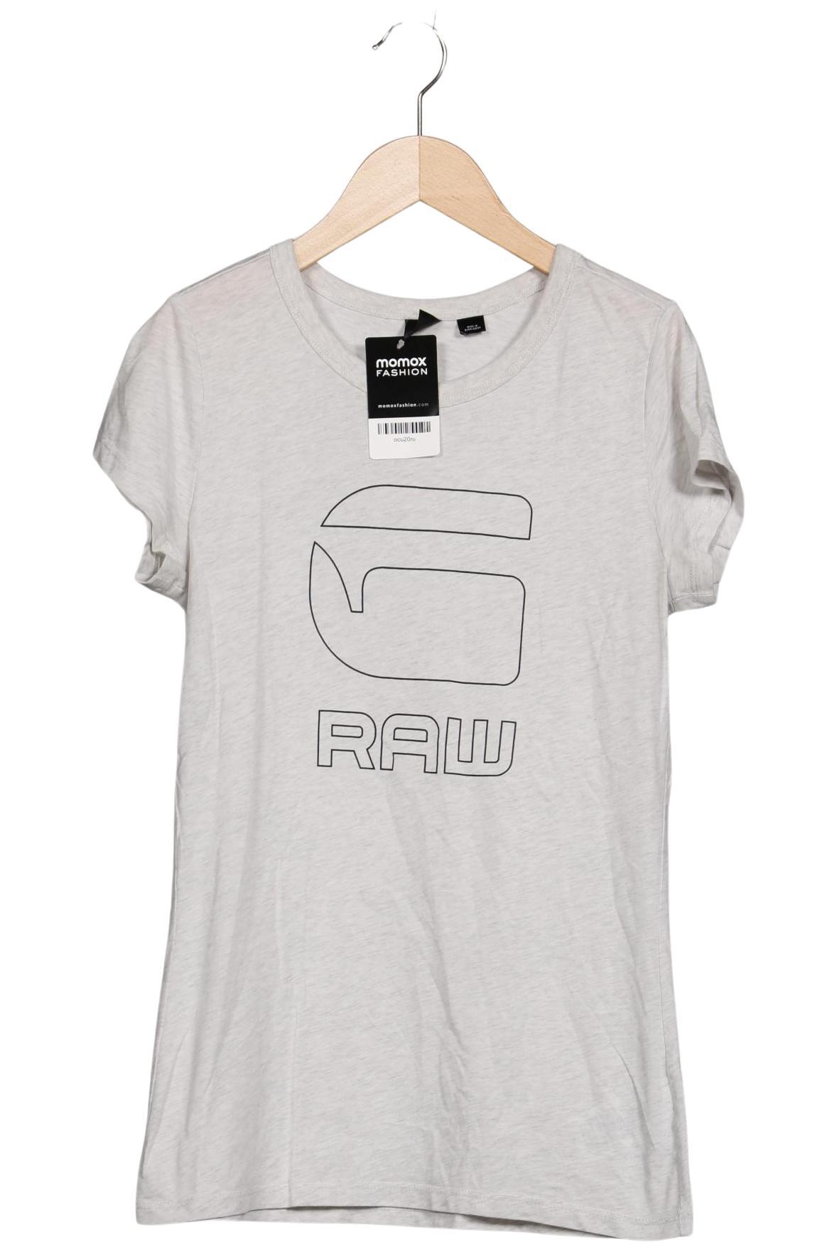 

G Star RAW Damen T-Shirt, grau, Gr. 38