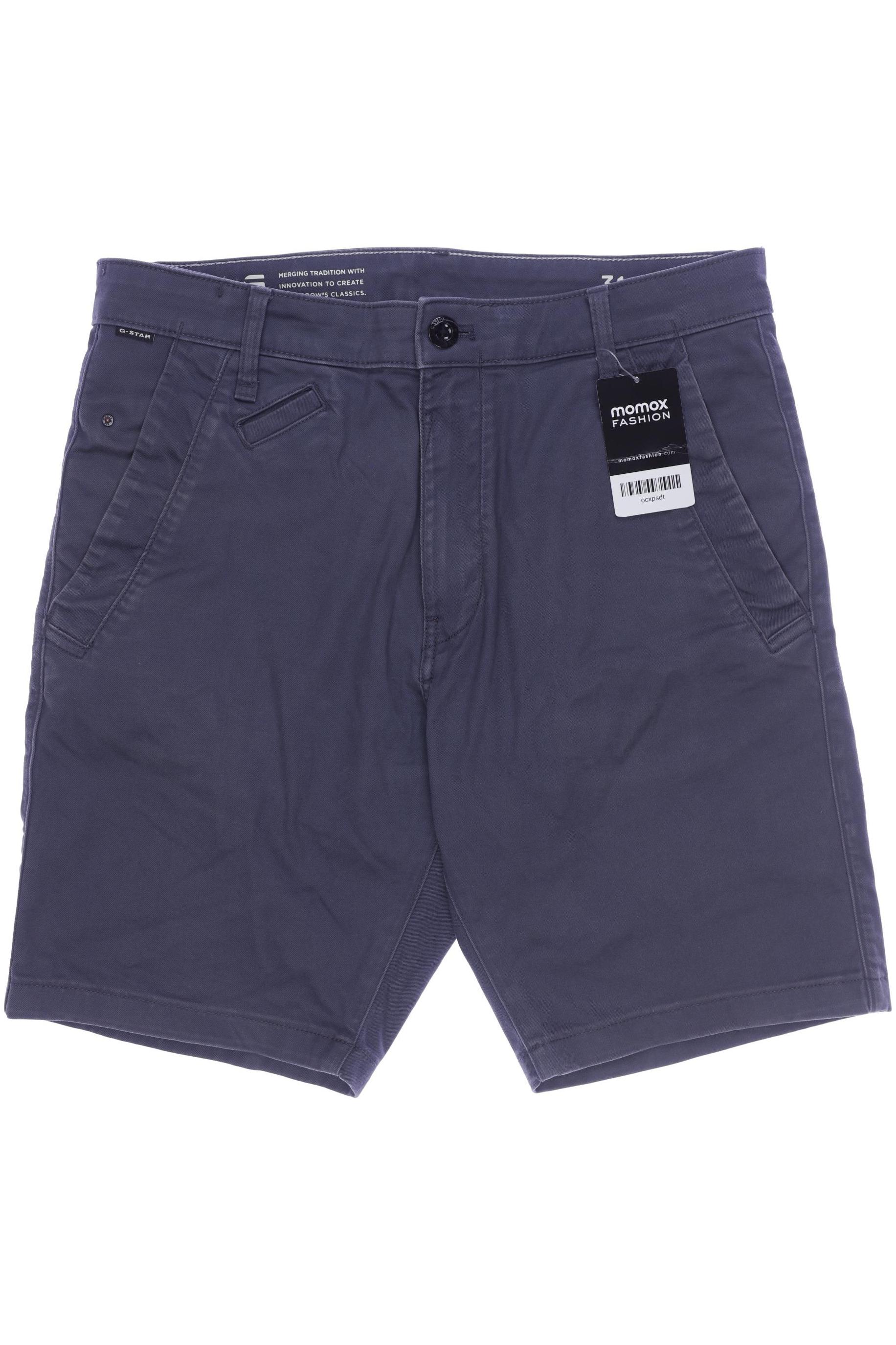 

G-Star RAW Herren Shorts, grau, Gr. 48