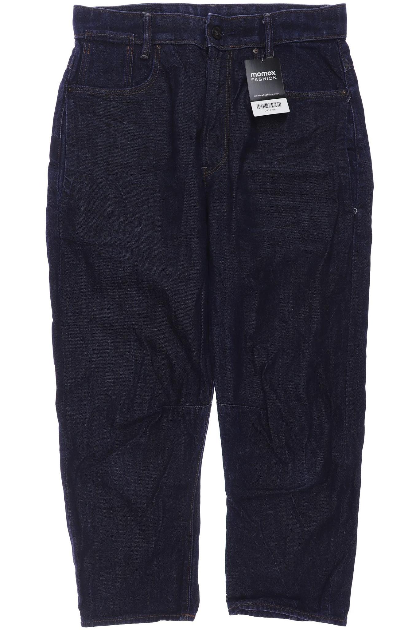 

G-Star RAW Damen Jeans, marineblau, Gr. 30