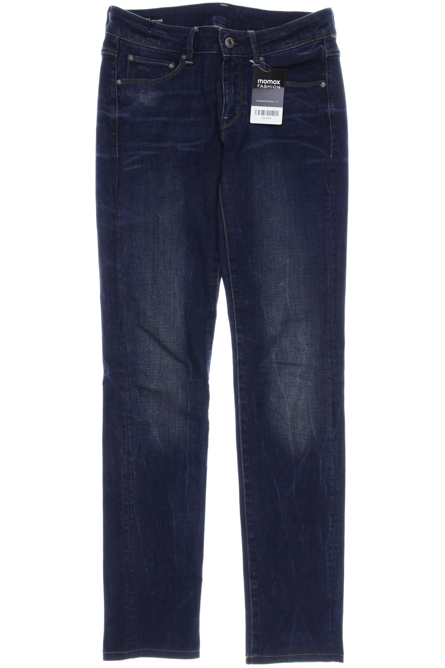 

G Star RAW Damen Jeans, marineblau, Gr. 27