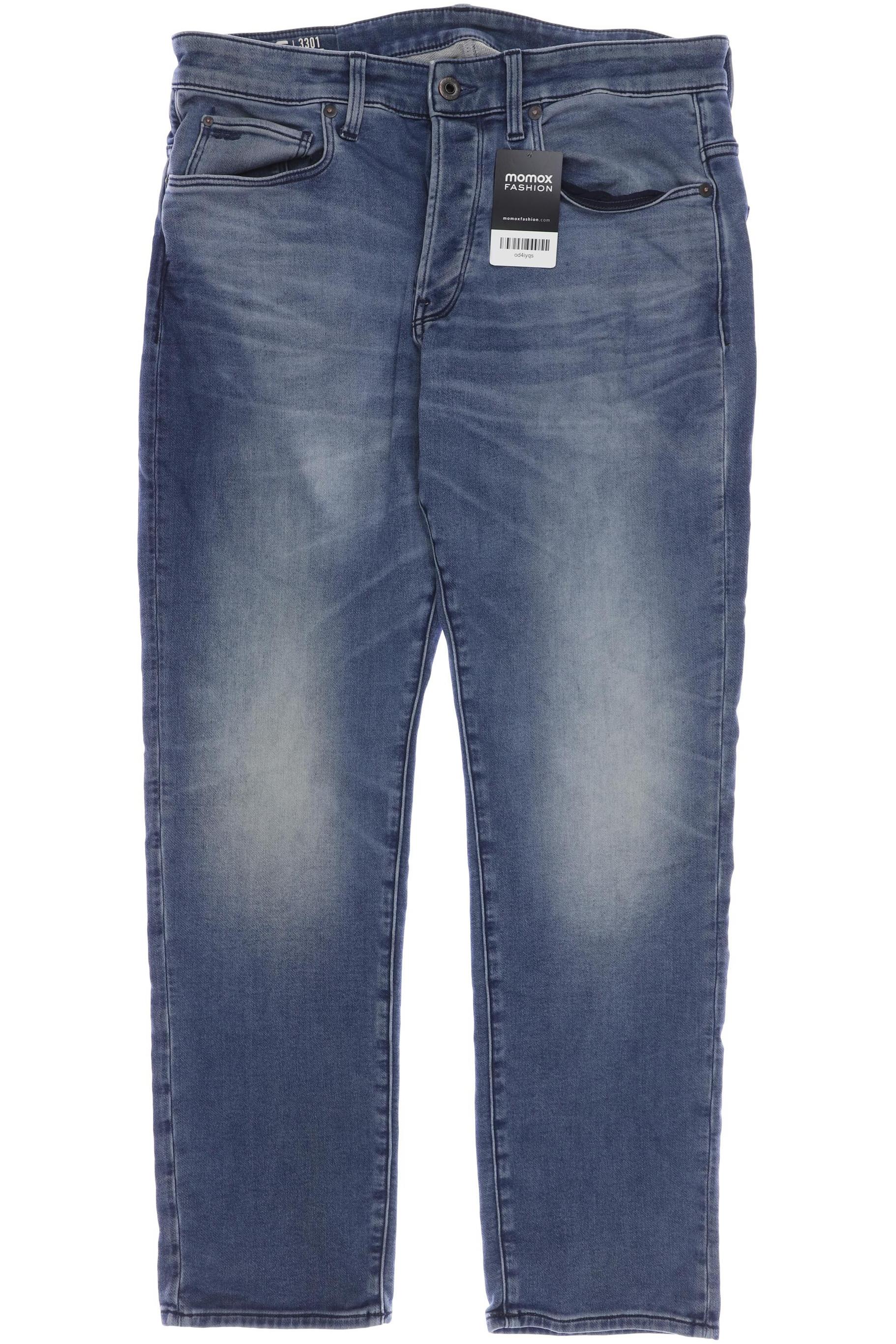 

G-Star RAW Herren Jeans, blau, Gr. 50