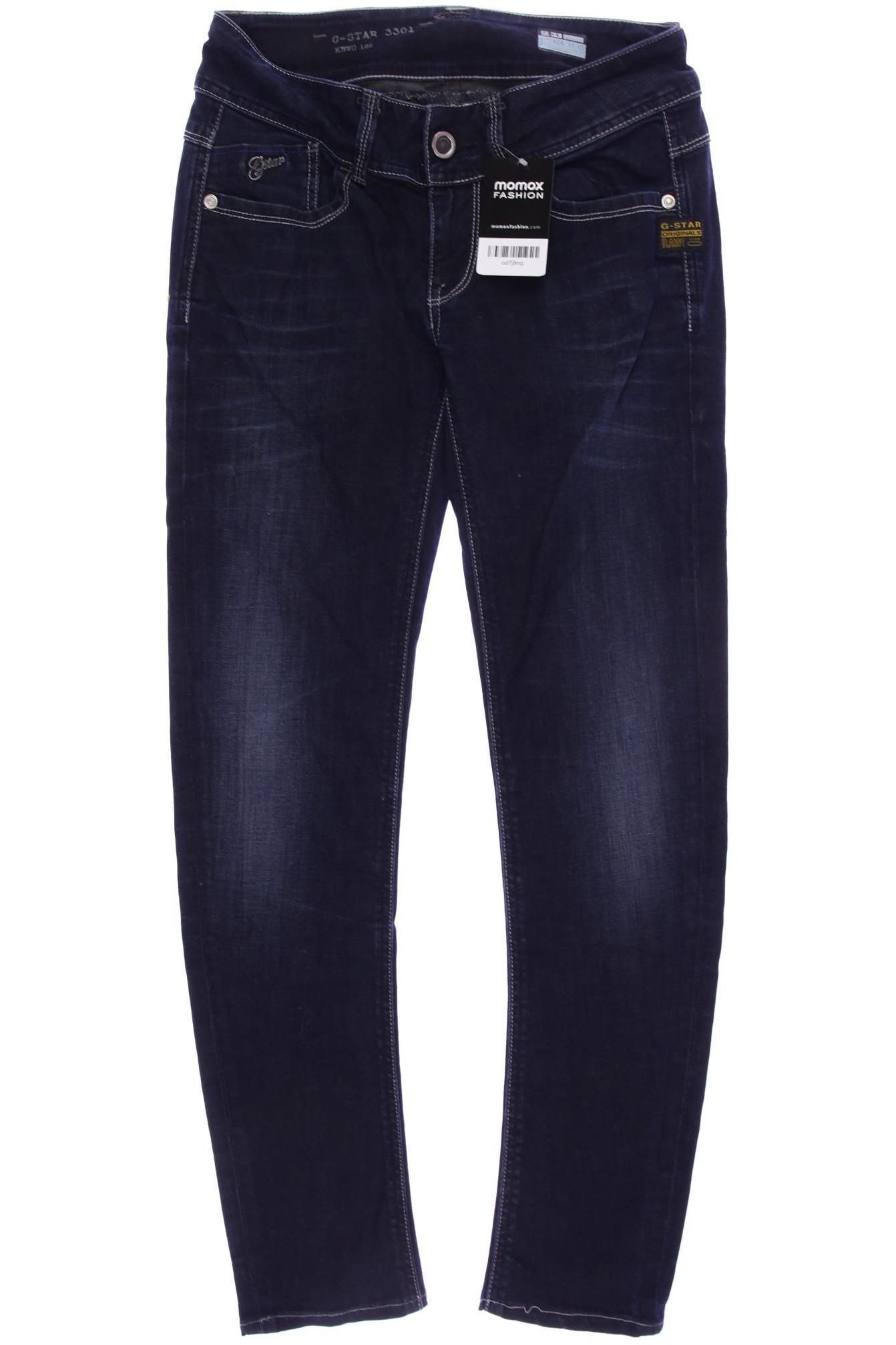 

G STAR RAW Damen Jeans, marineblau