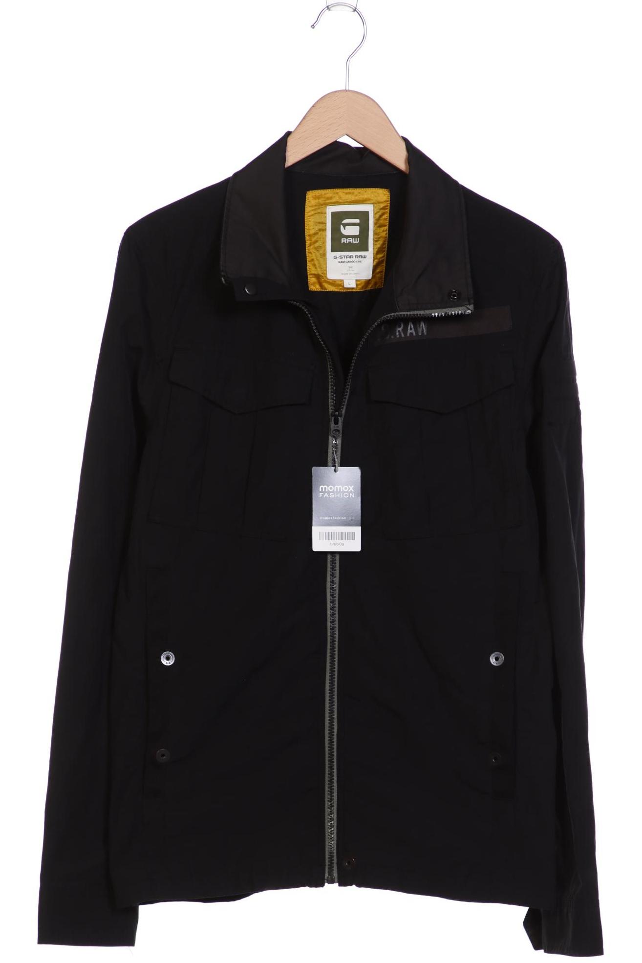 

G STAR RAW Herren Jacke, schwarz