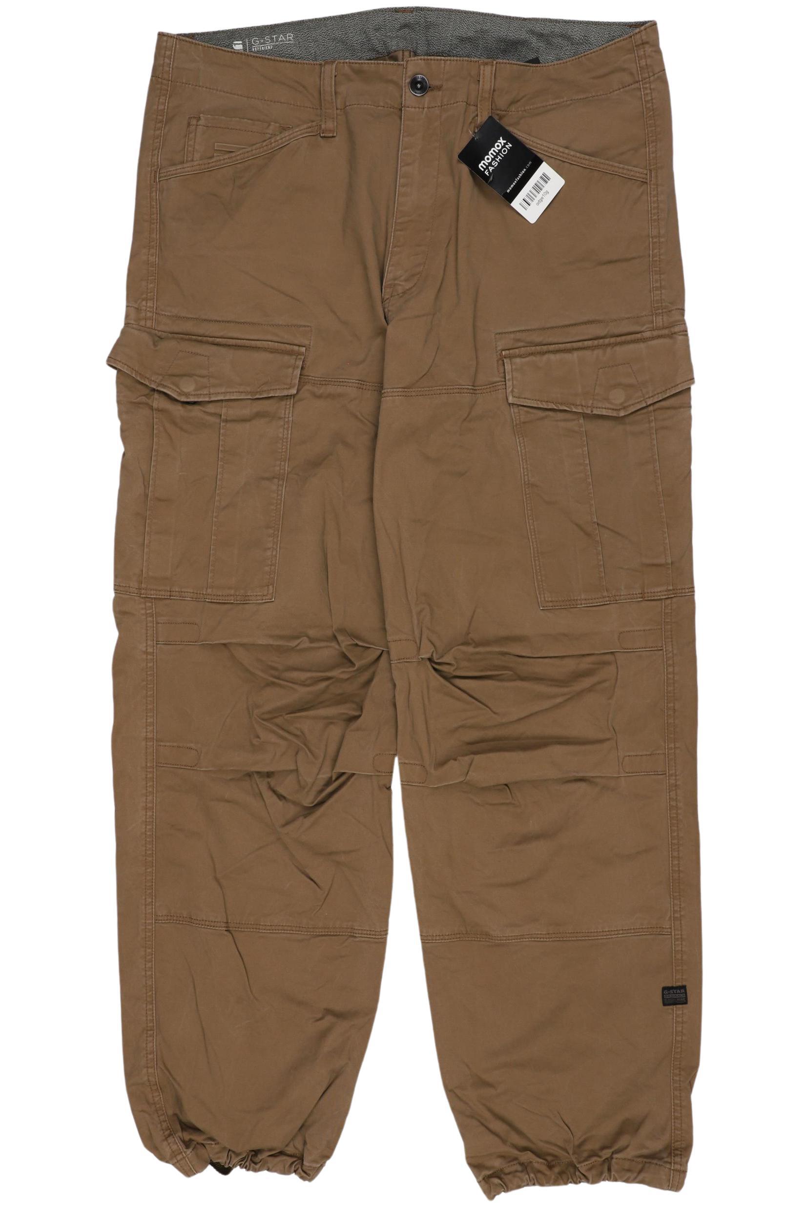

G-Star RAW Damen Stoffhose, braun, Gr. 31