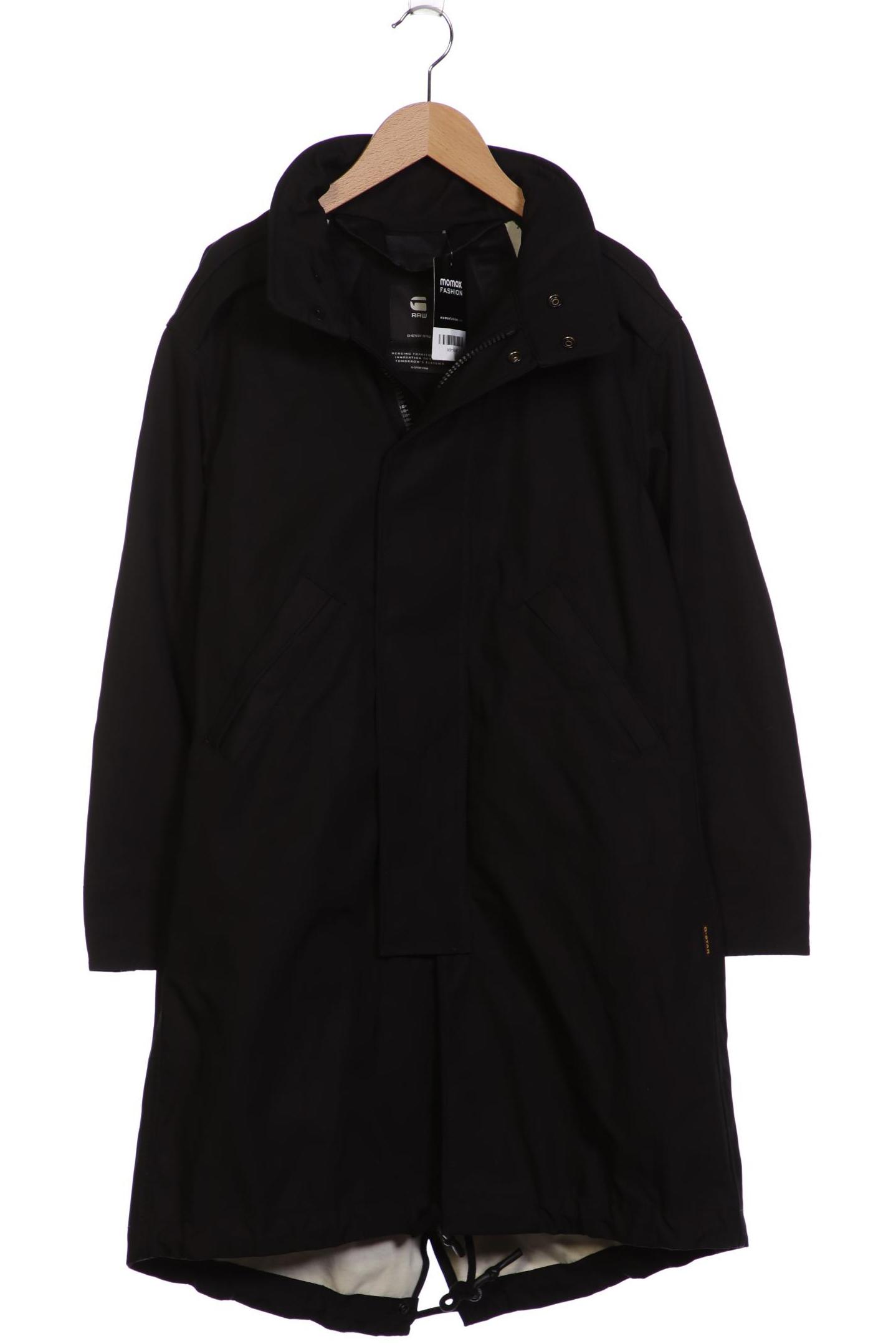

G Star RAW Damen Mantel, schwarz, Gr. 34