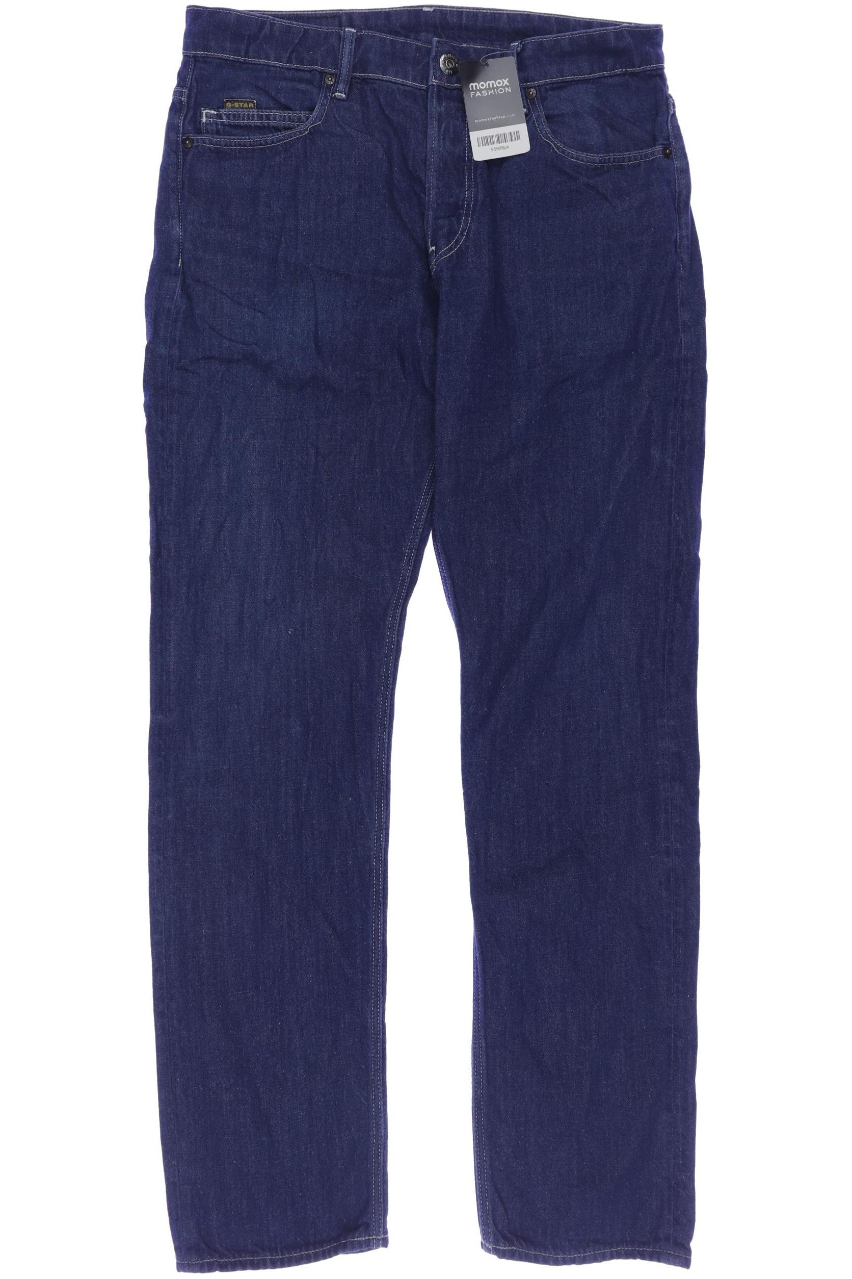 

G Star RAW Herren Jeans, blau, Gr. 33