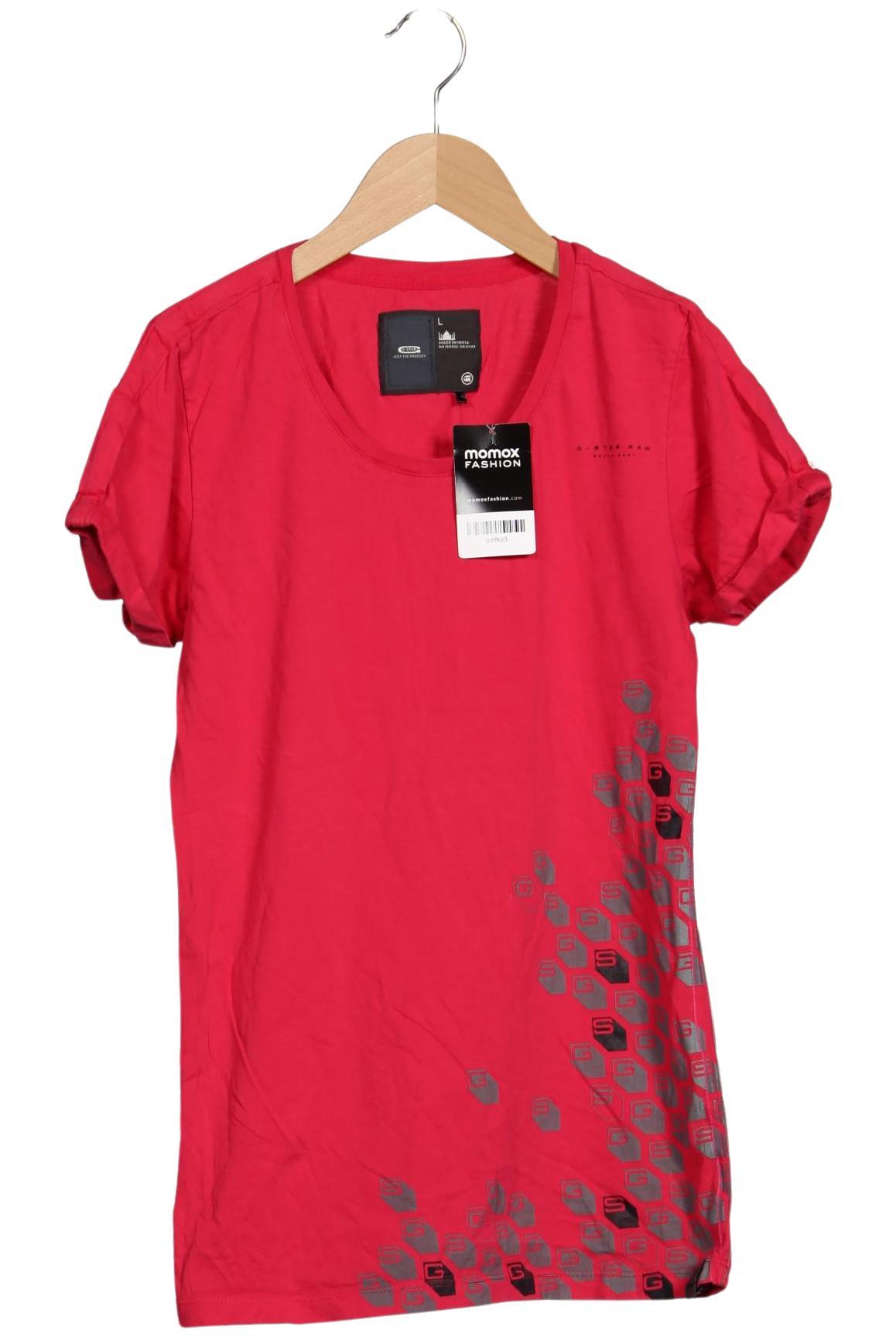 

G Star RAW Damen T-Shirt, pink, Gr. 42