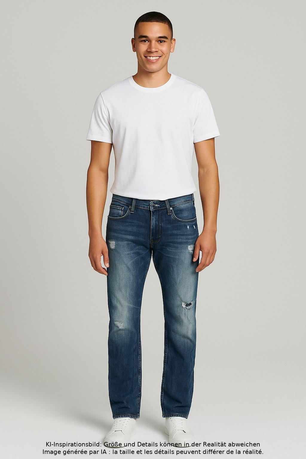

G Star RAW Herren Jeans, blau, Gr. 36