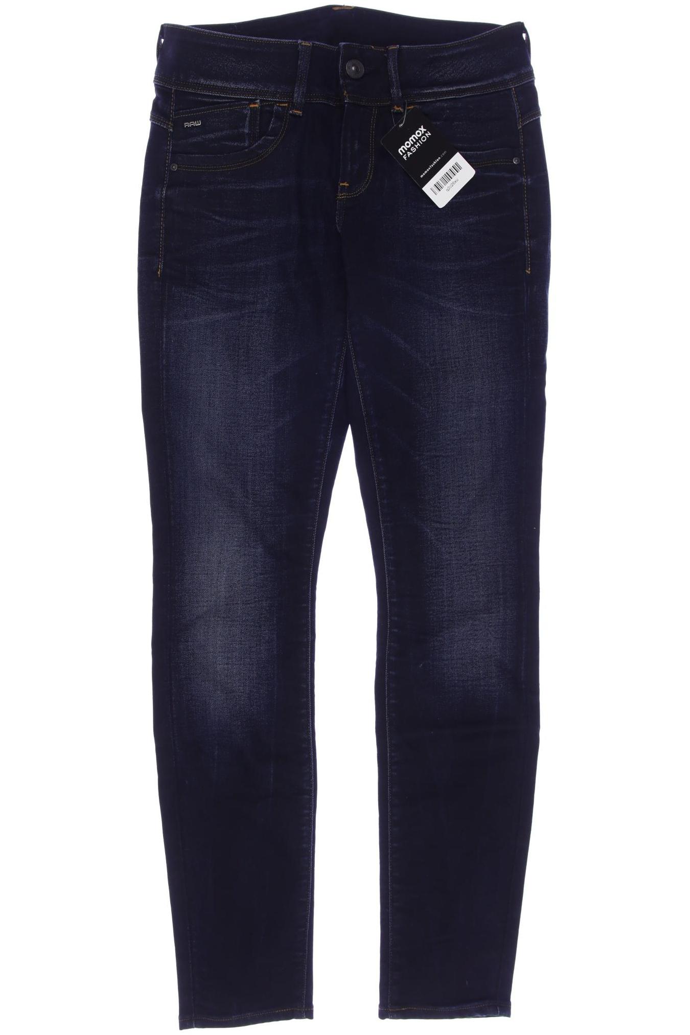 

G Star RAW Damen Jeans, marineblau, Gr. 27