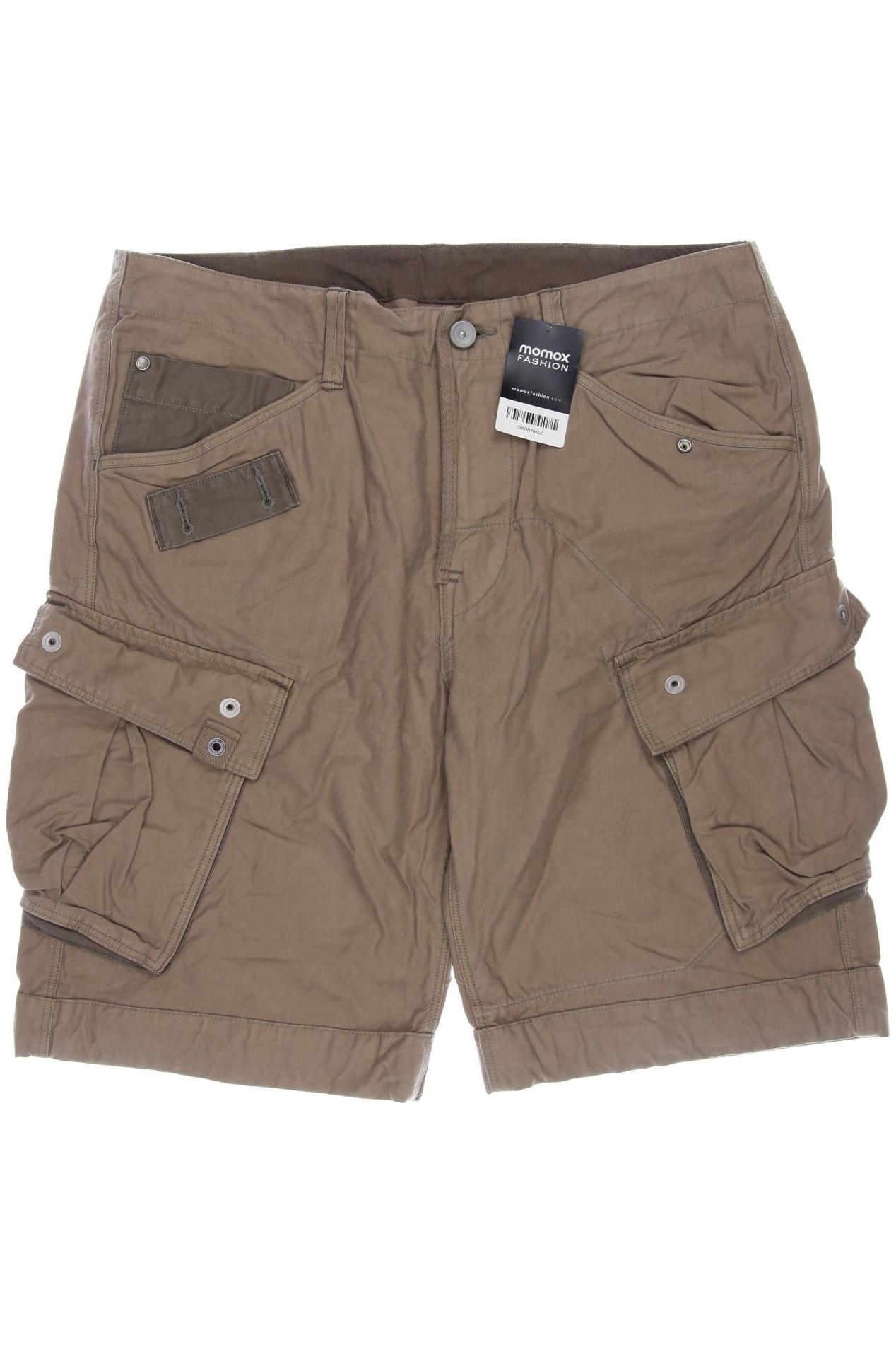

G STAR RAW Herren Shorts, beige