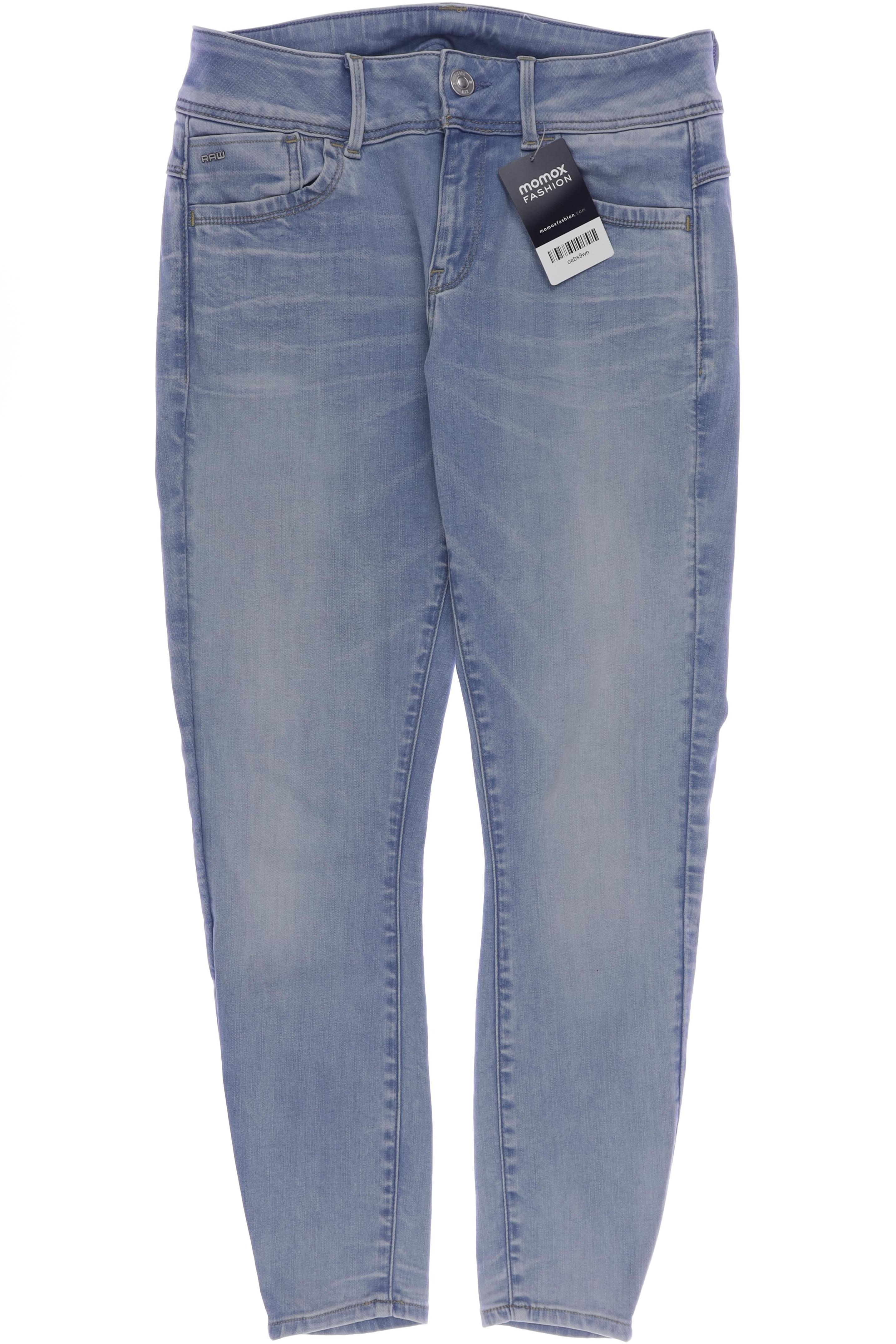 

G Star RAW Damen Jeans, hellblau, Gr. 31