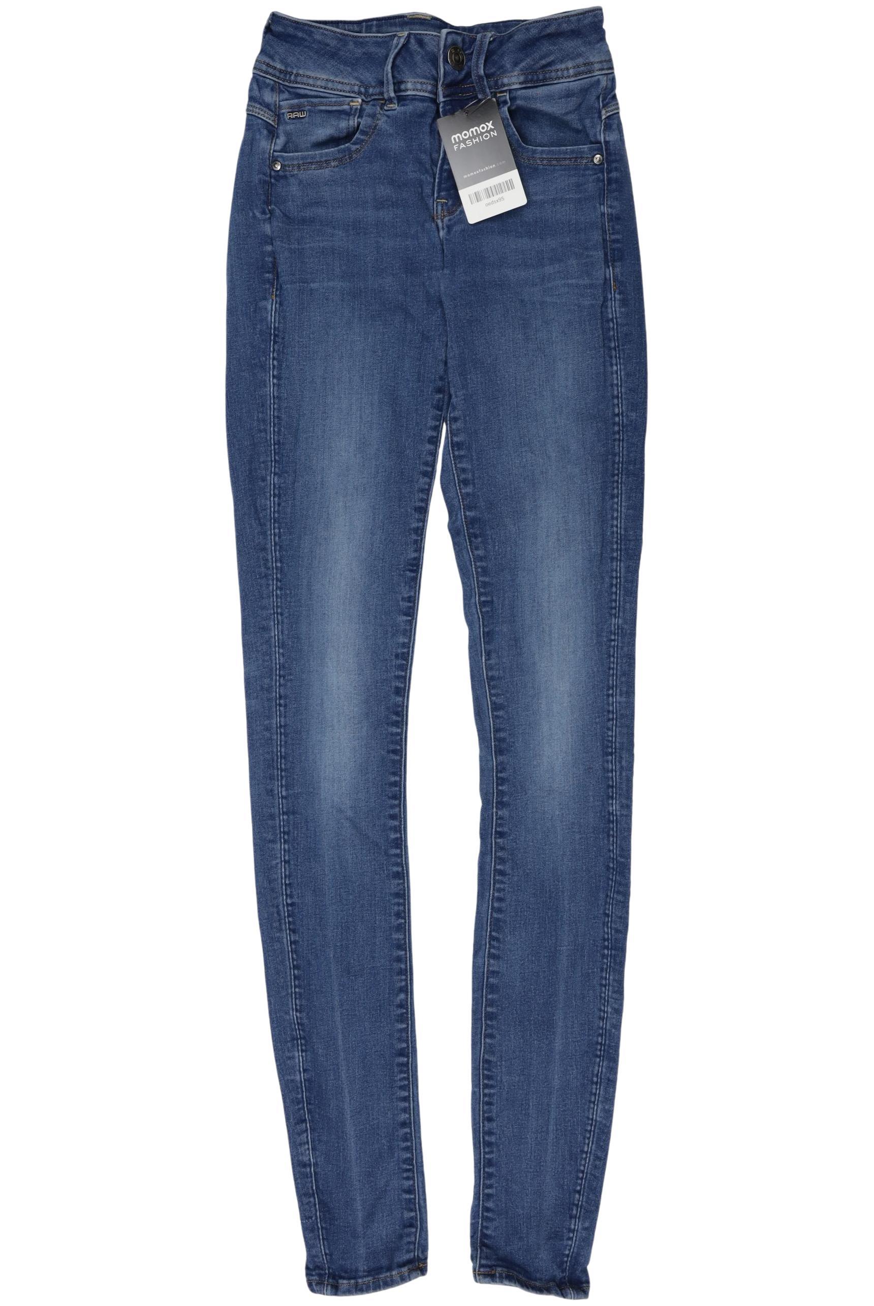 

G Star RAW Damen Jeans, blau, Gr. 24