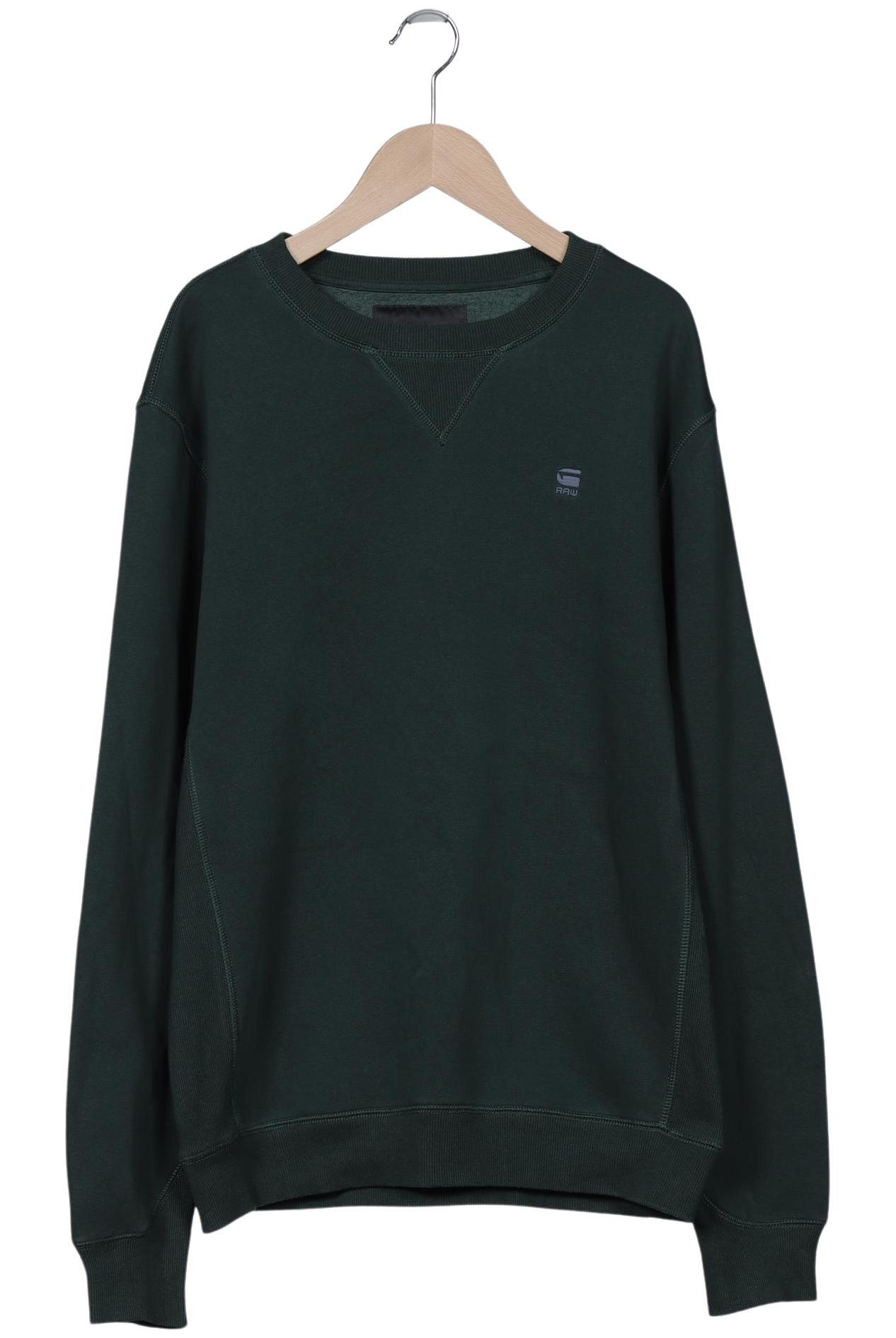 

G Star RAW Herren Sweatshirt, grün, Gr. 48