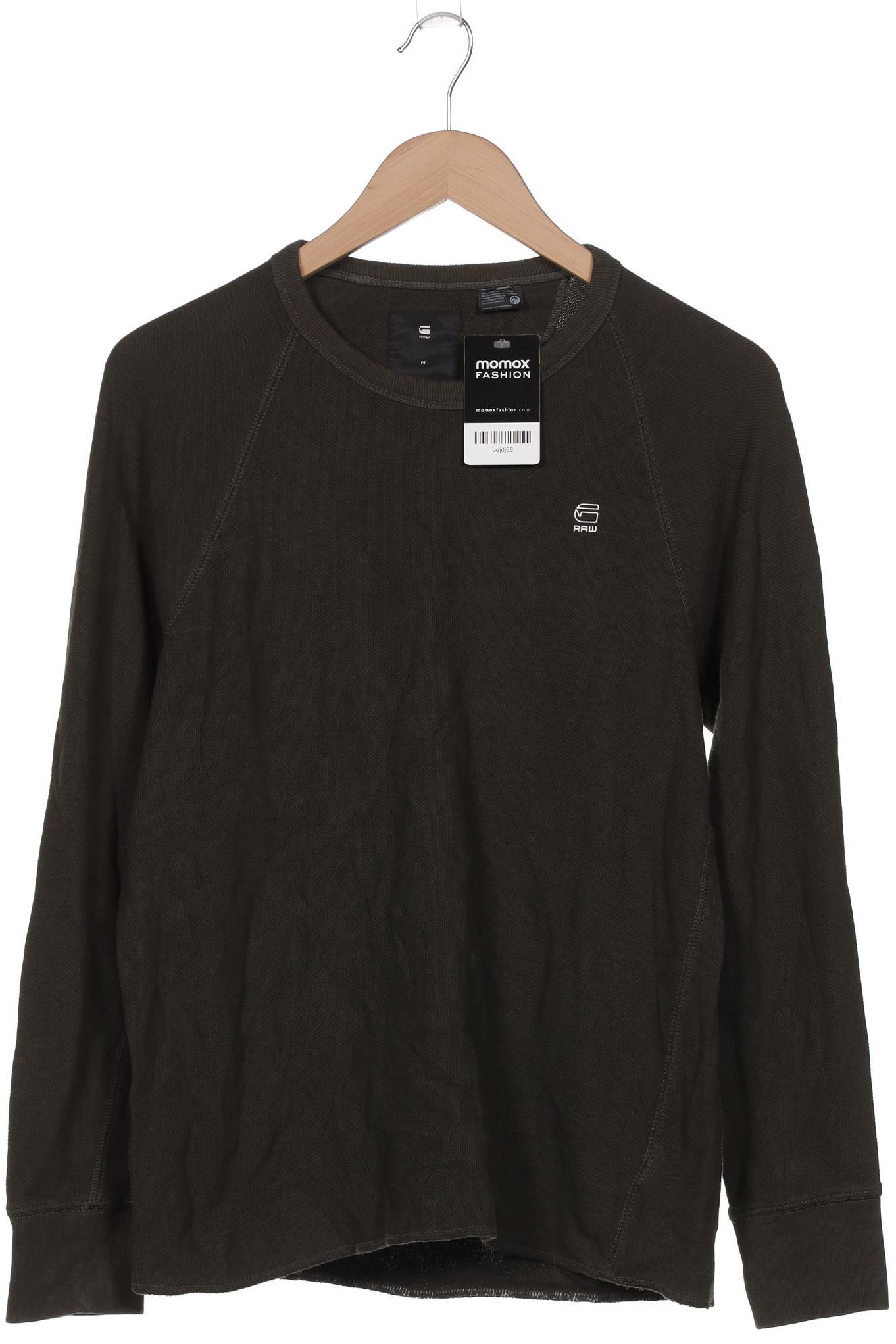 

G Star RAW Herren Pullover, grün, Gr. 48