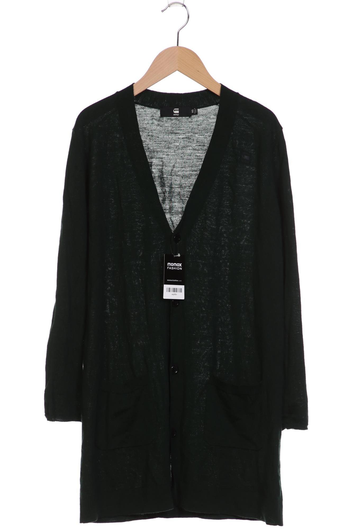 

G-Star RAW Damen Strickjacke, grün, Gr. 34