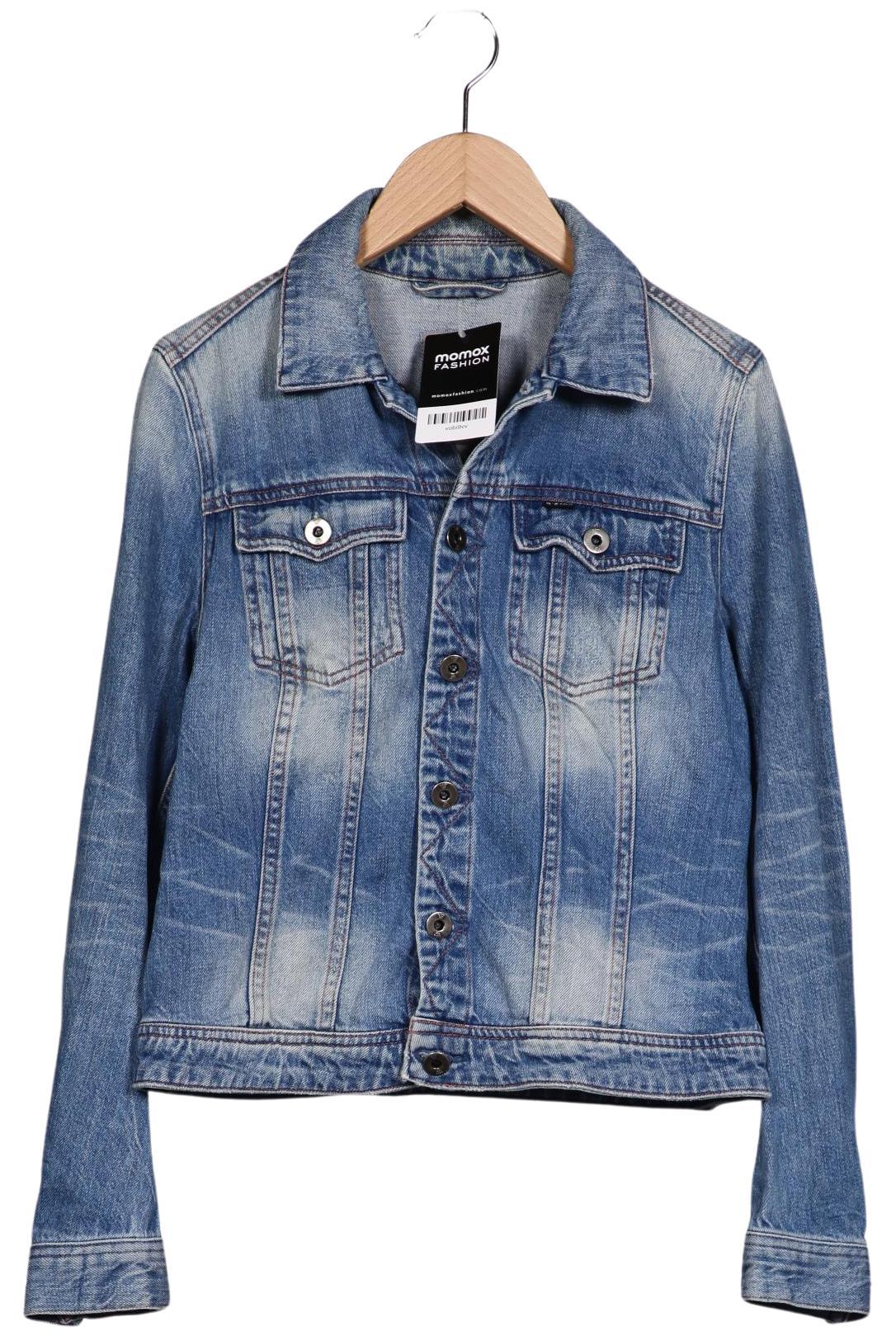 

G Star RAW Damen Jacke, blau, Gr. 36