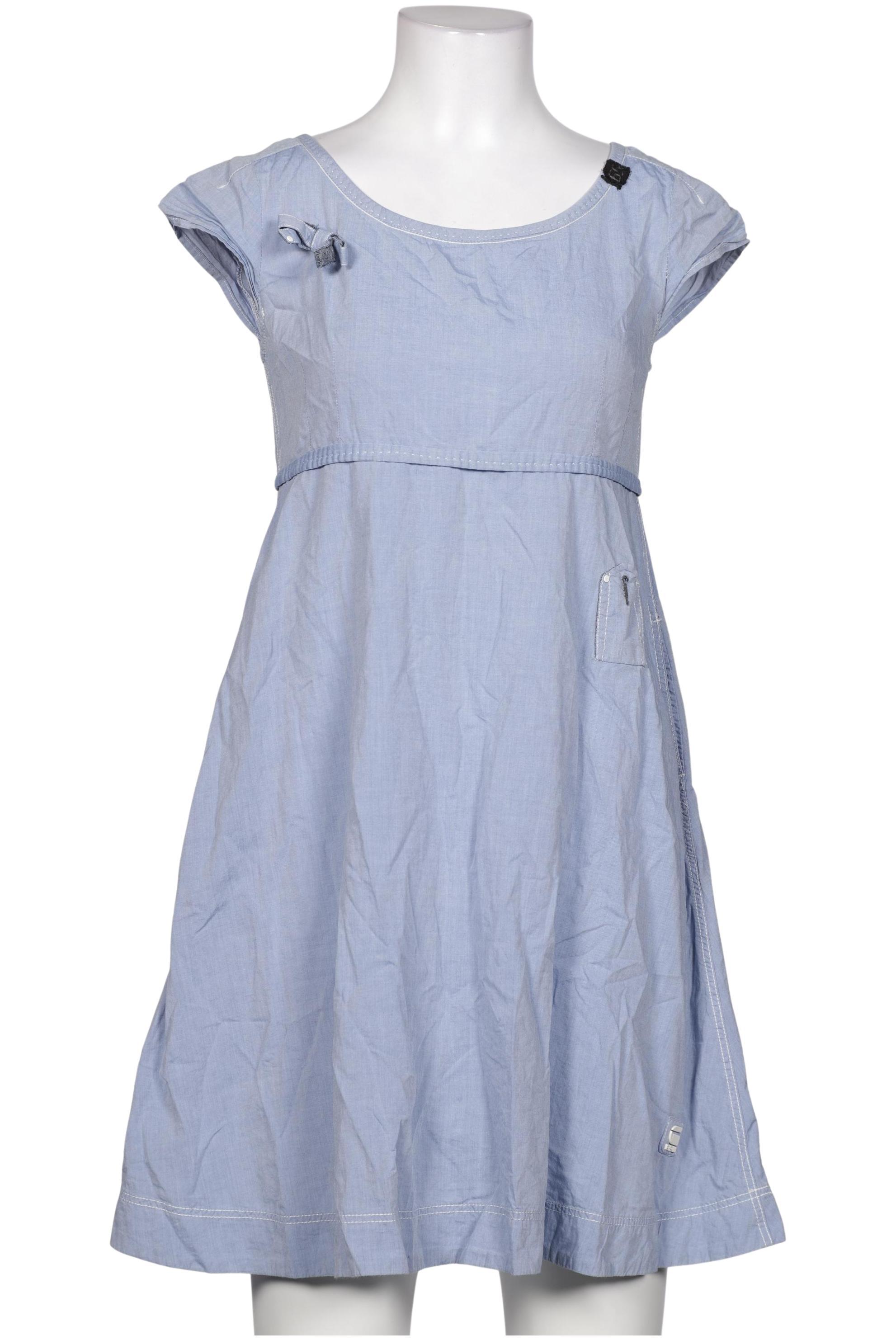 

G Star RAW Damen Kleid, hellblau, Gr. 34