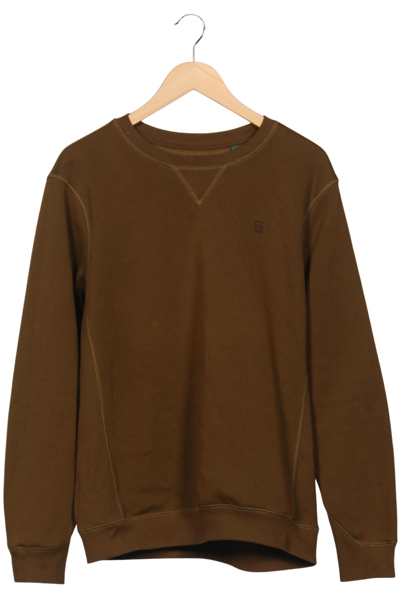 Thumbnail - G Star RAW Herren Sweatshirt, braun, Gr. 52