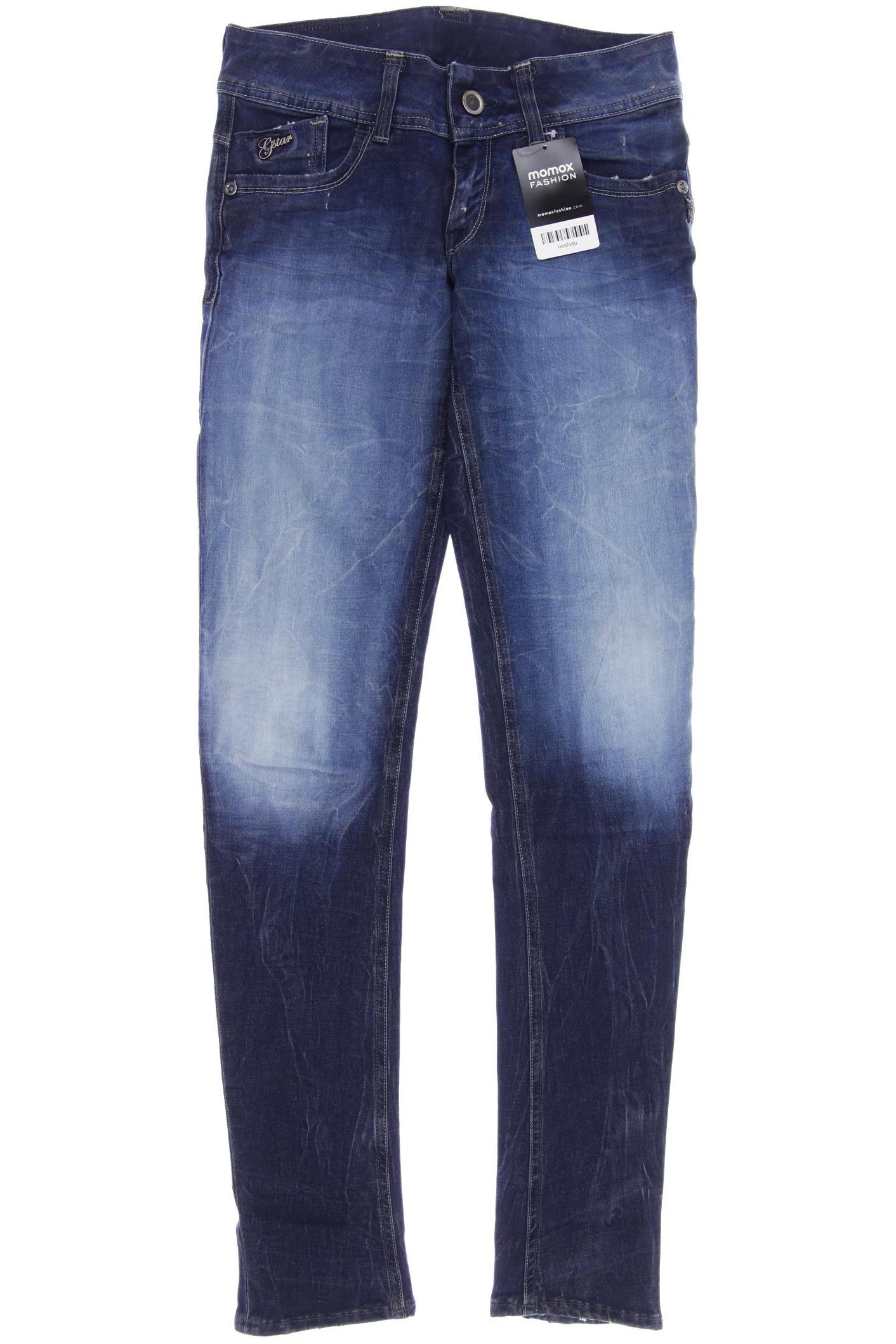 

G STAR RAW Damen Jeans, blau