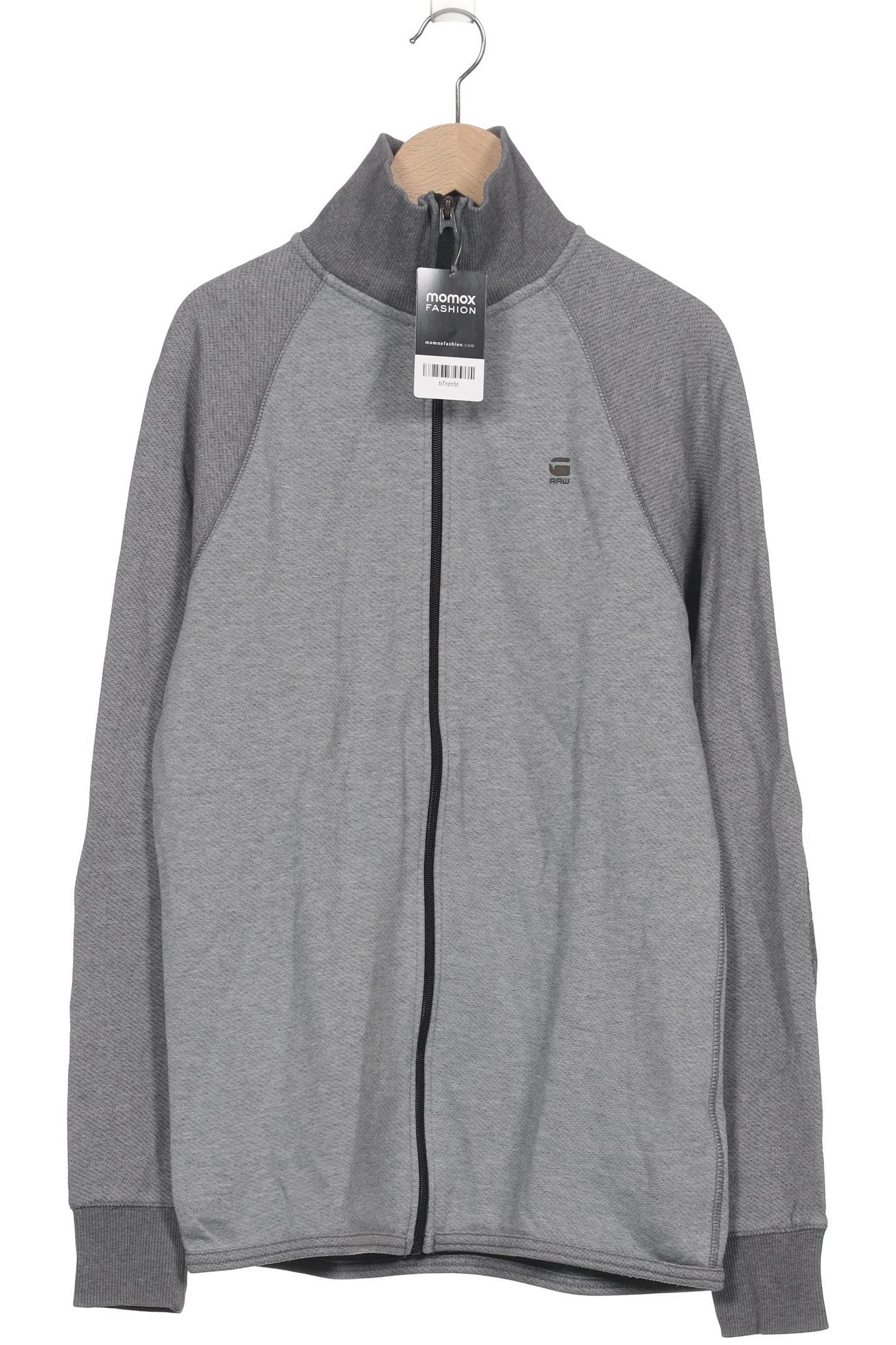 

G Star RAW Herren Sweatshirt, grau, Gr. 48