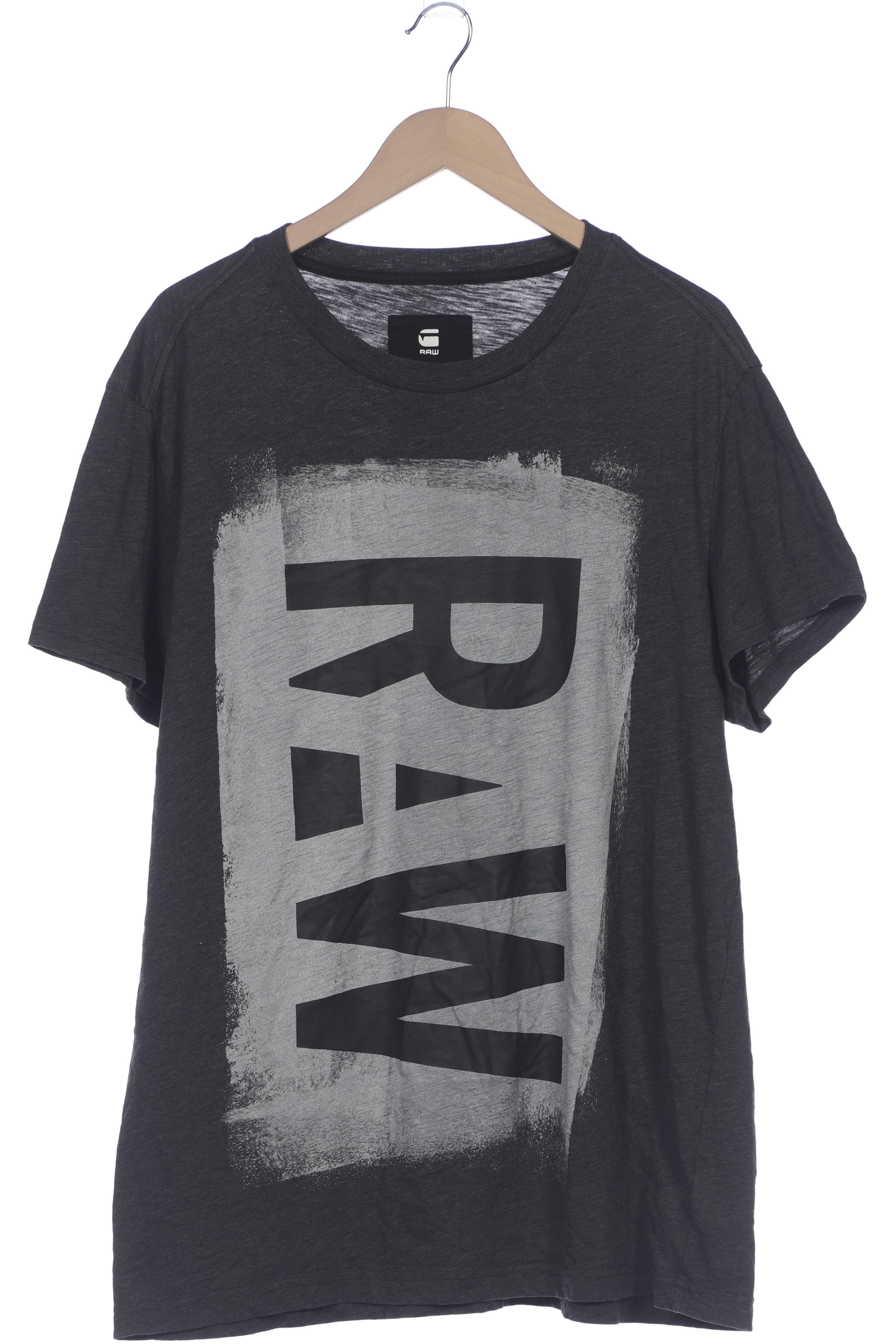 

G Star RAW Herren T-Shirt, grau, Gr. 56