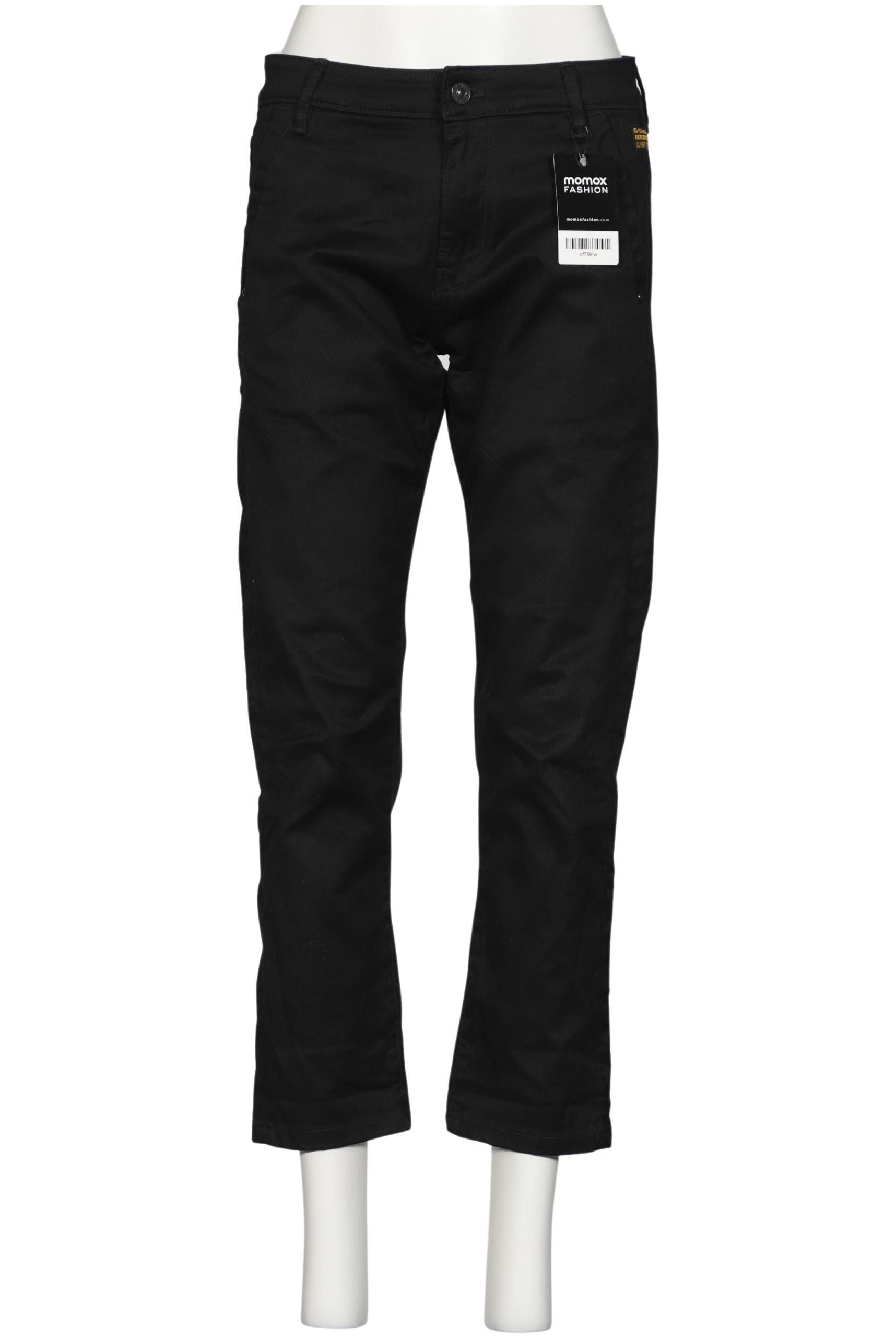 

G Star RAW Damen Jeans, schwarz, Gr. 28