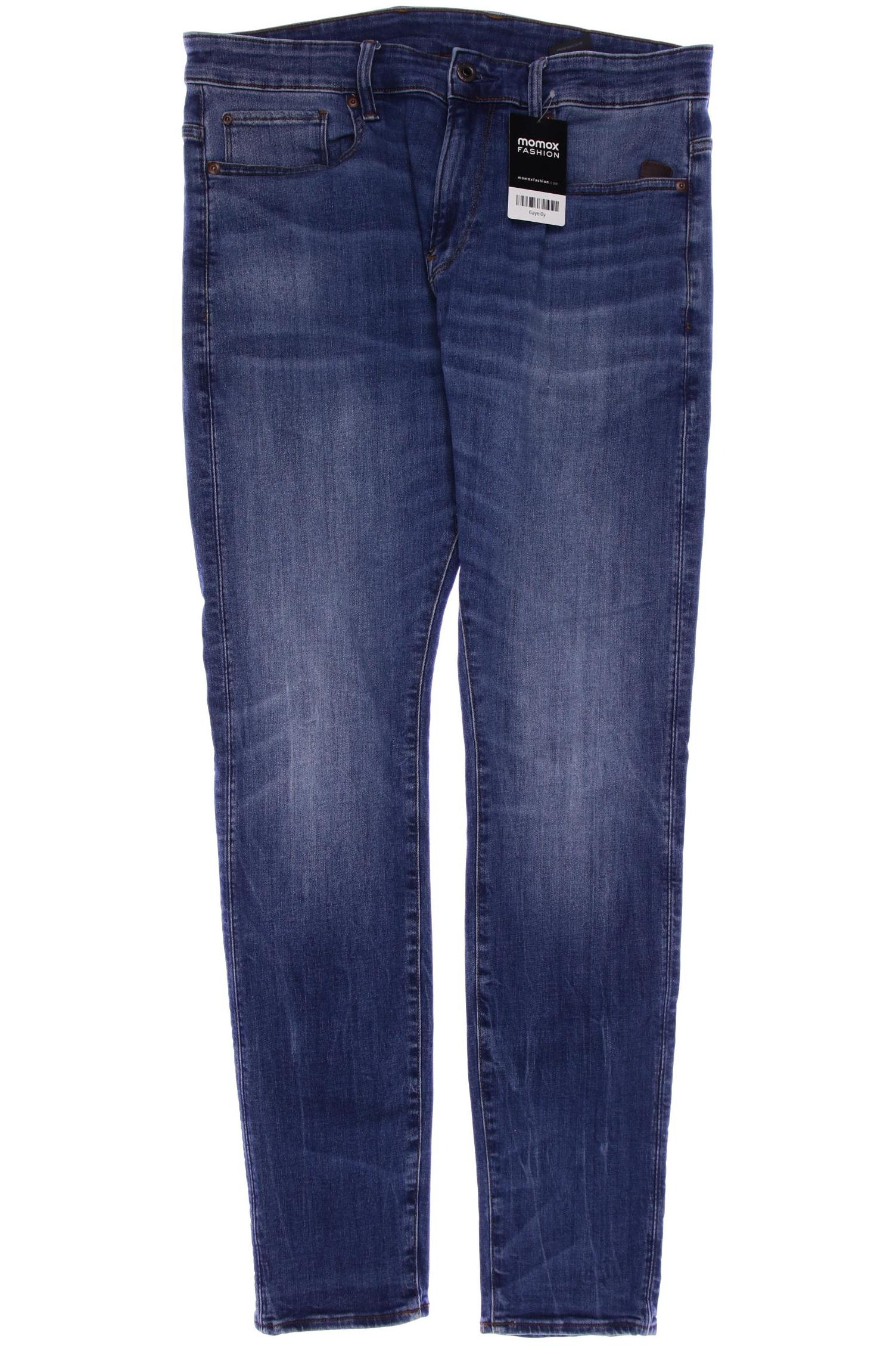 

G-Star RAW Herren Jeans, blau, Gr. 34