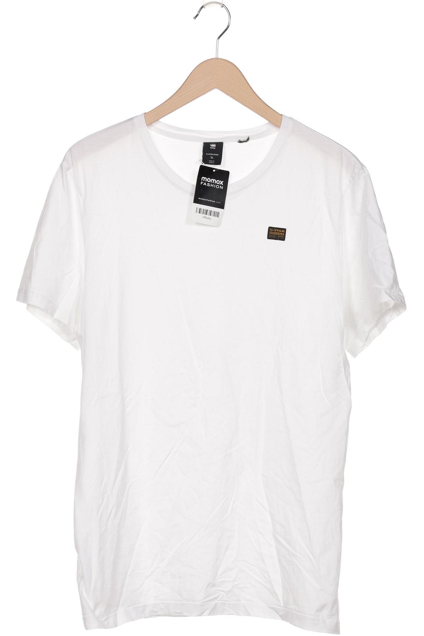 

G Star RAW Herren T-Shirt, weiß, Gr. 54