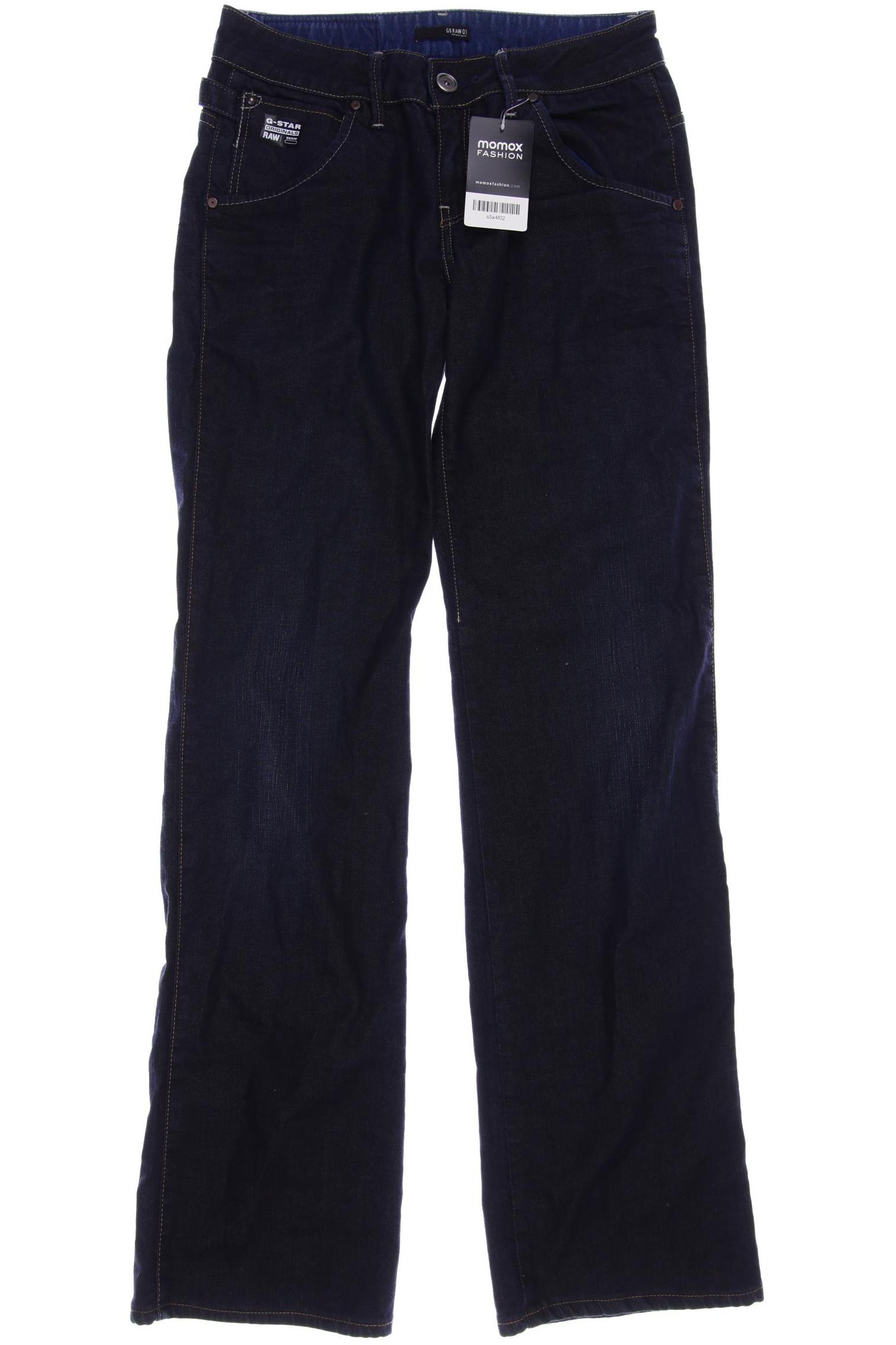 

G STAR RAW Damen Jeans, marineblau