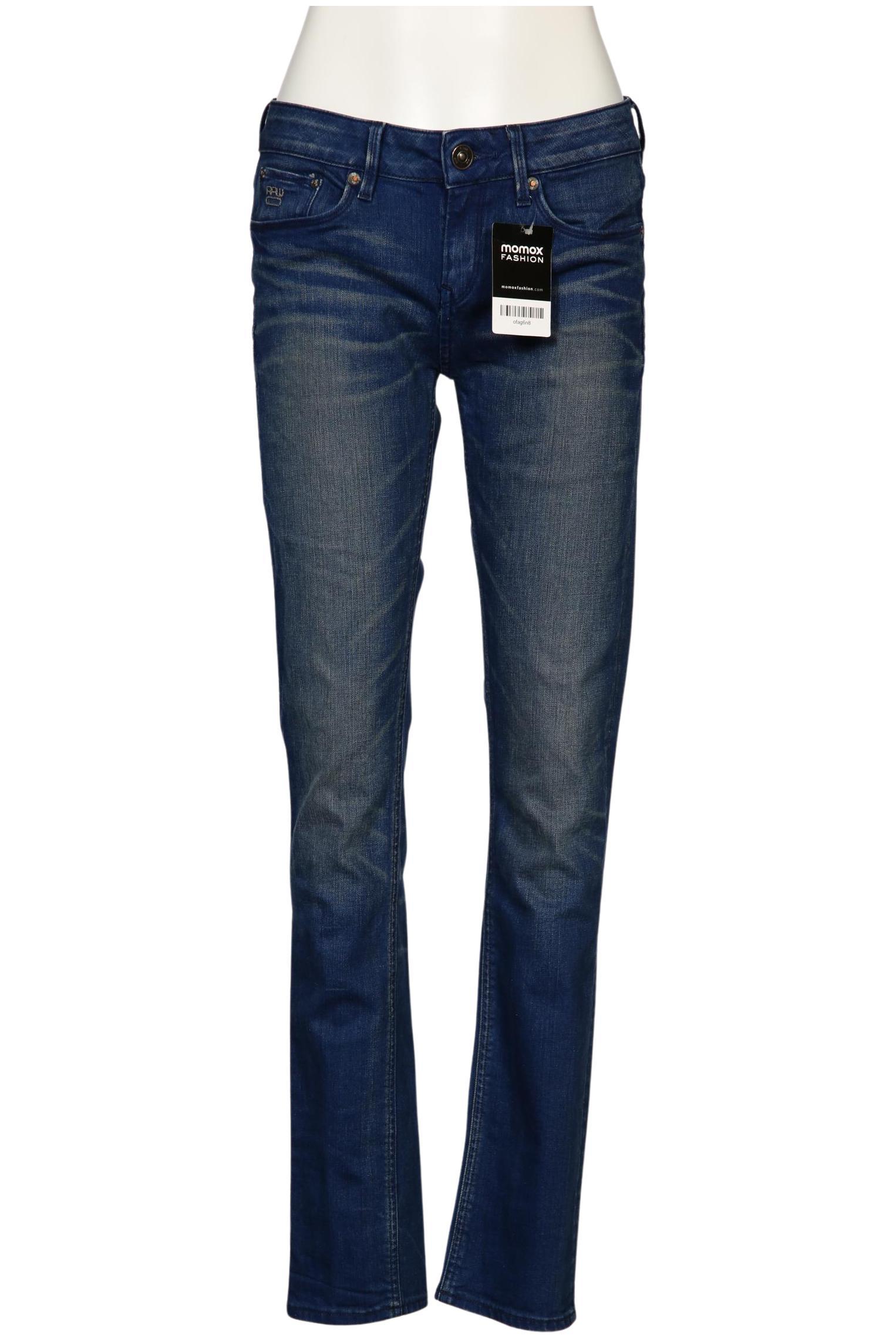 

G Star RAW Damen Jeans, blau, Gr. 28