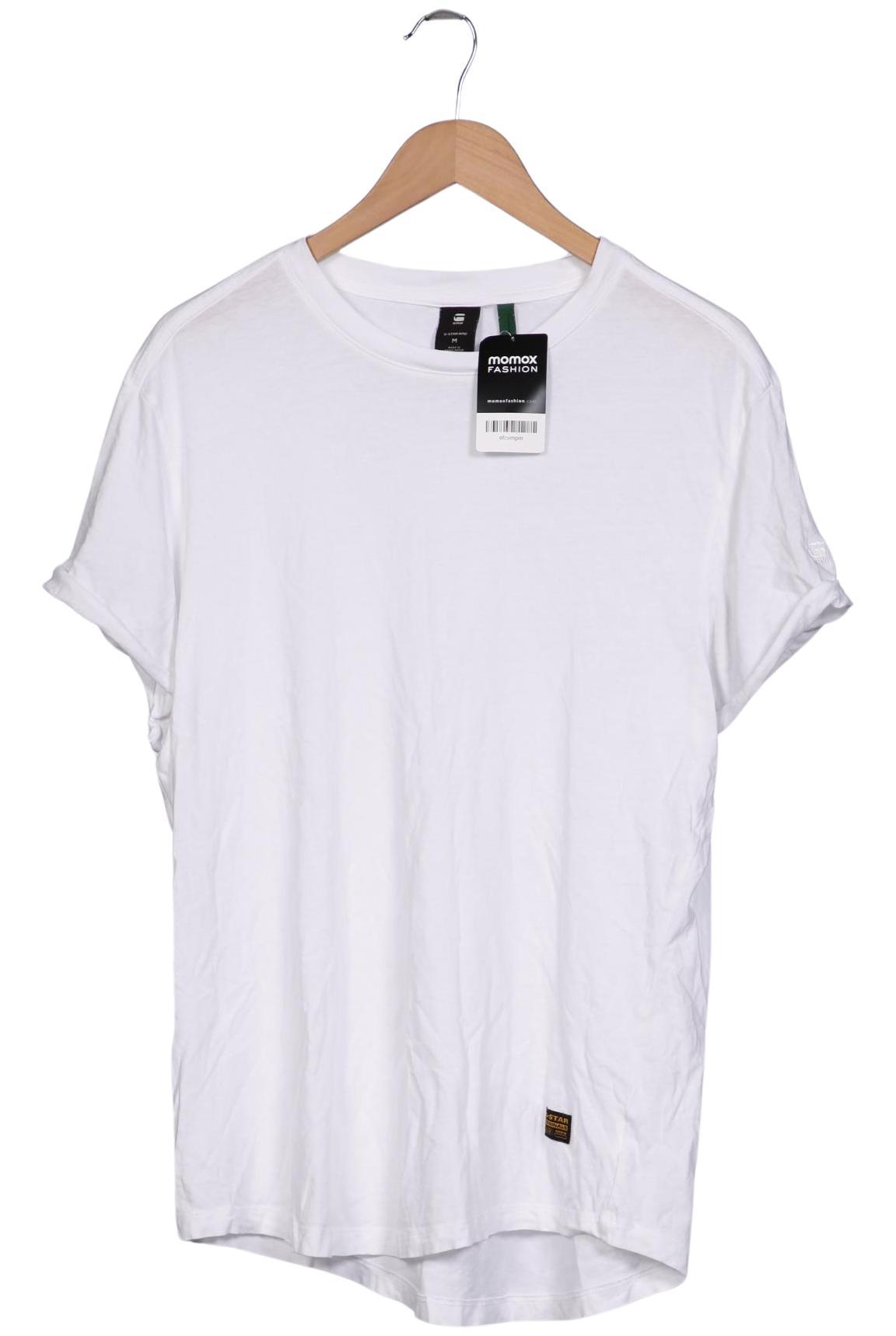 

G Star RAW Herren T-Shirt, weiß, Gr. 48