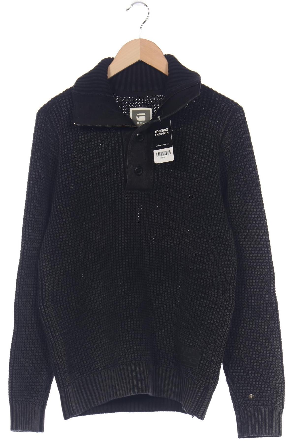 

G Star RAW Herren Pullover, grau, Gr. 52
