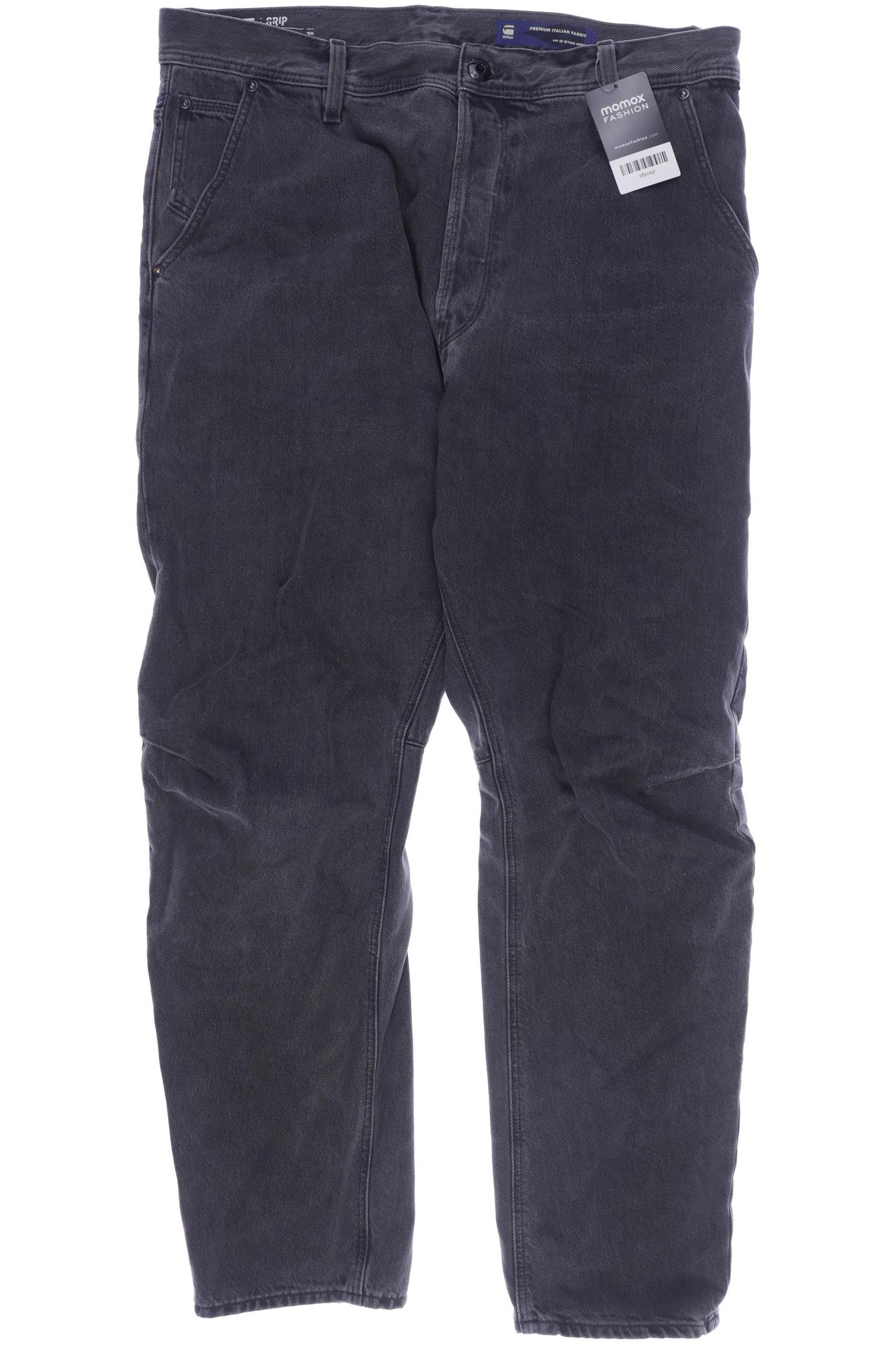 

G STAR RAW Herren Jeans, grau