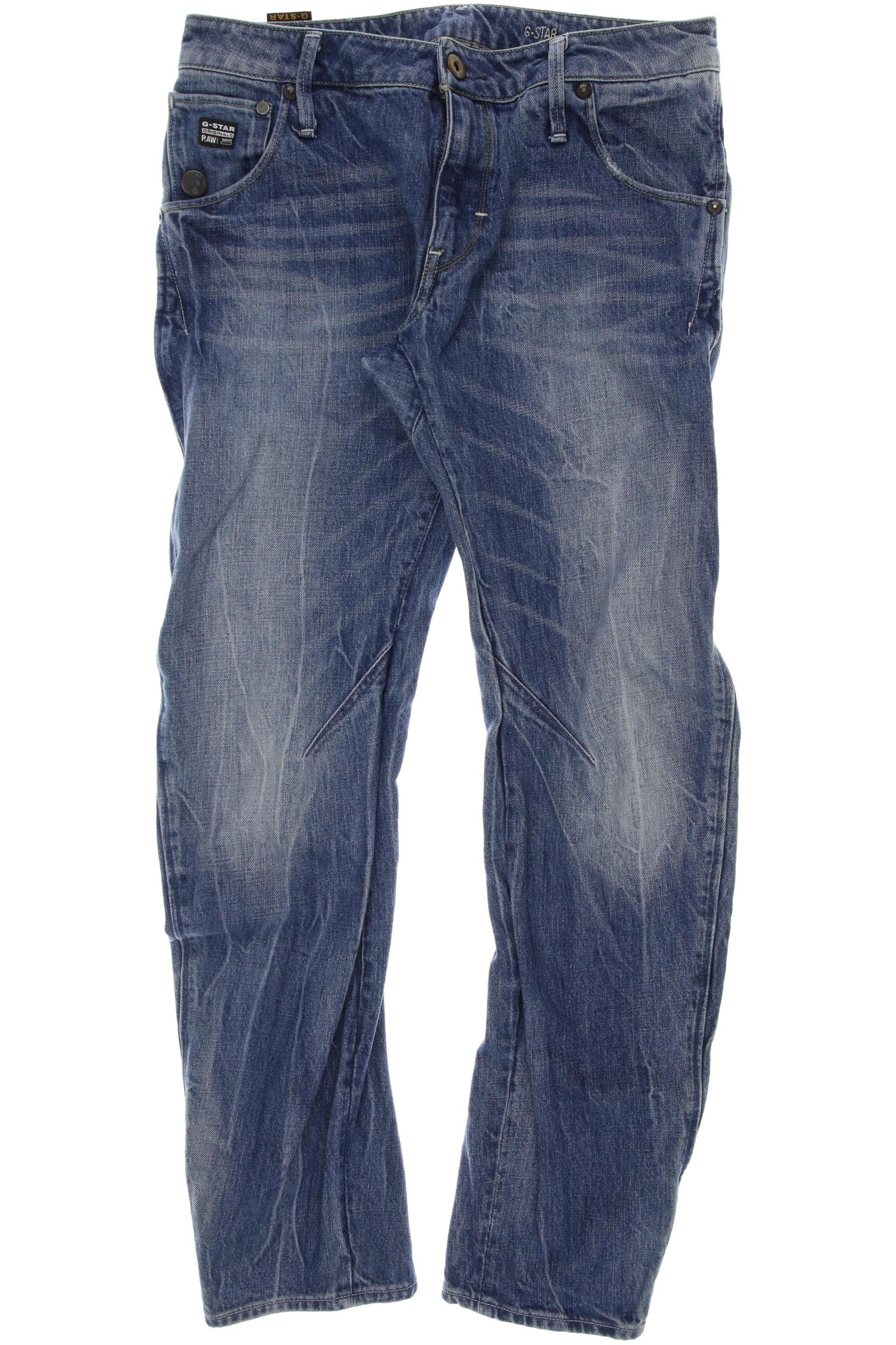 

G Star RAW Herren Jeans, blau, Gr. 30