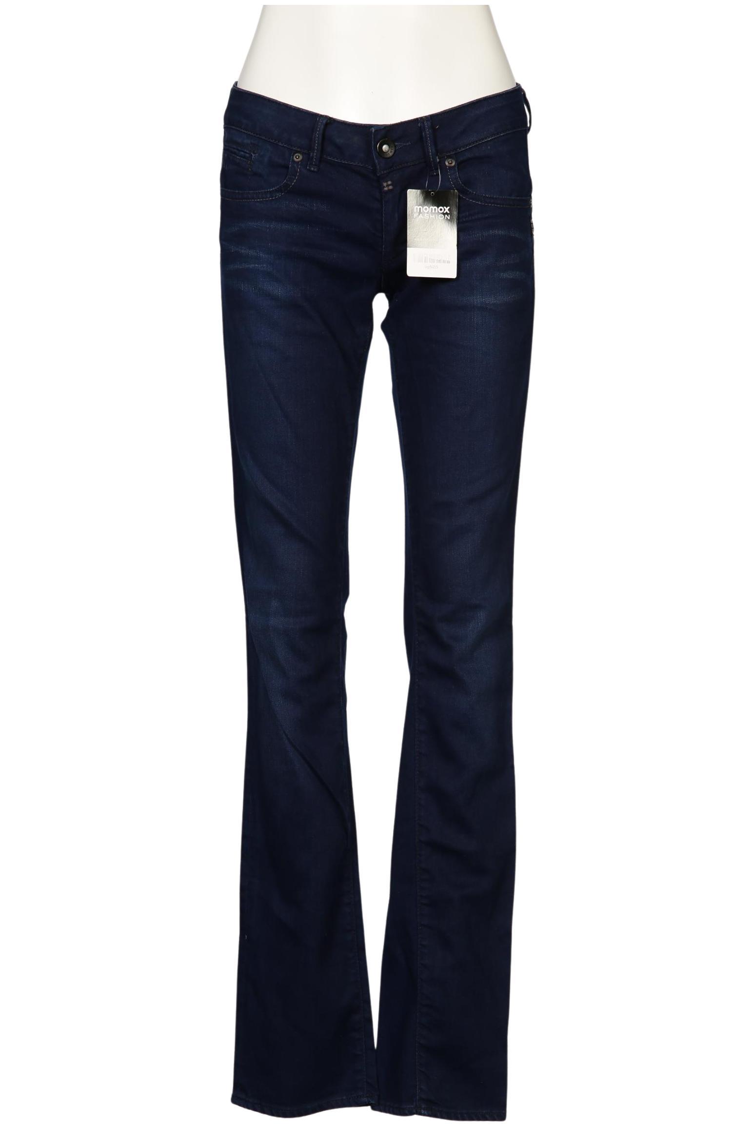 

G Star RAW Damen Jeans, marineblau, Gr. 27