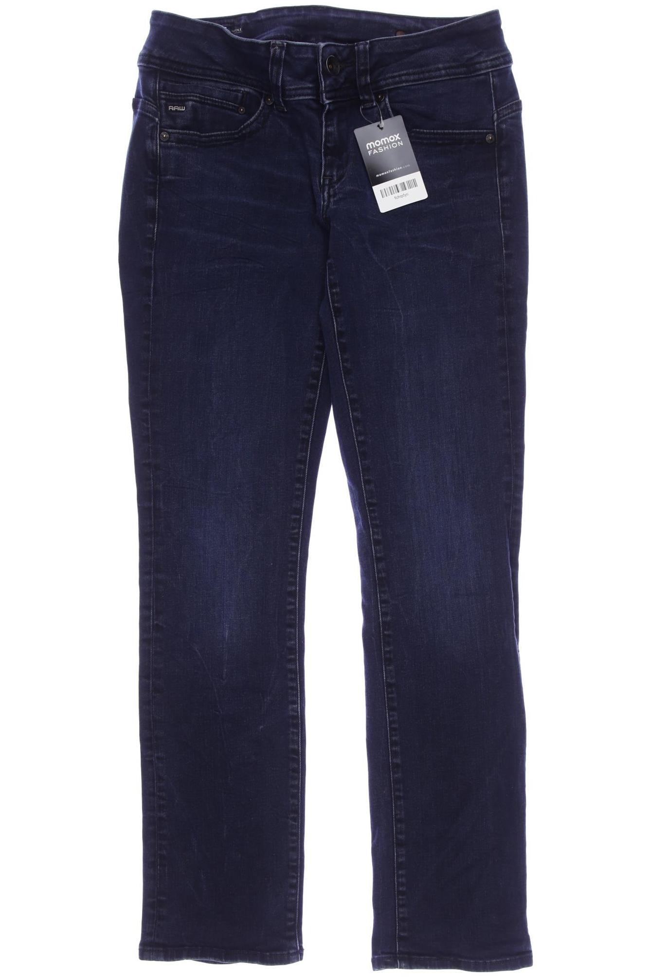 

G Star RAW Damen Jeans, marineblau, Gr. 29