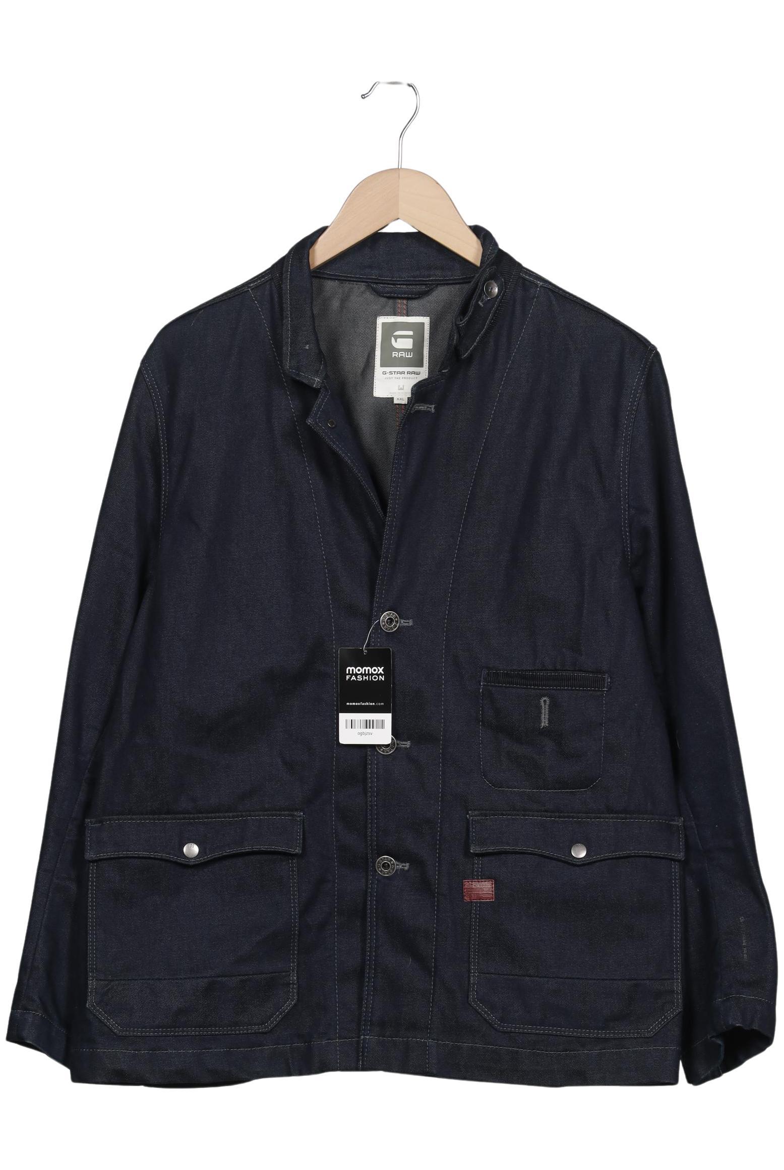 

G Star RAW Herren Jacke, marineblau, Gr. 56