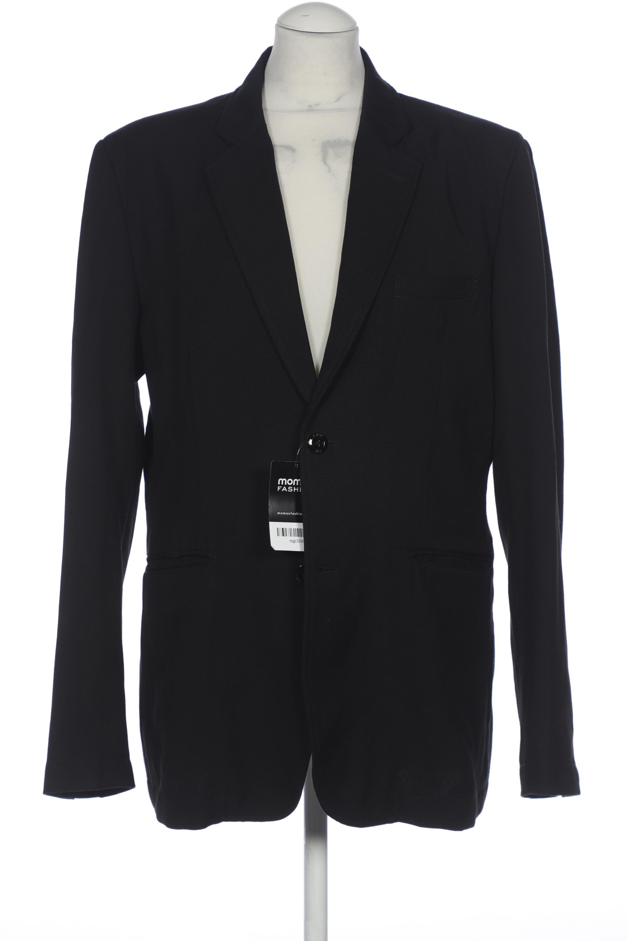 

G Star RAW Herren Sakko, schwarz, Gr. 52